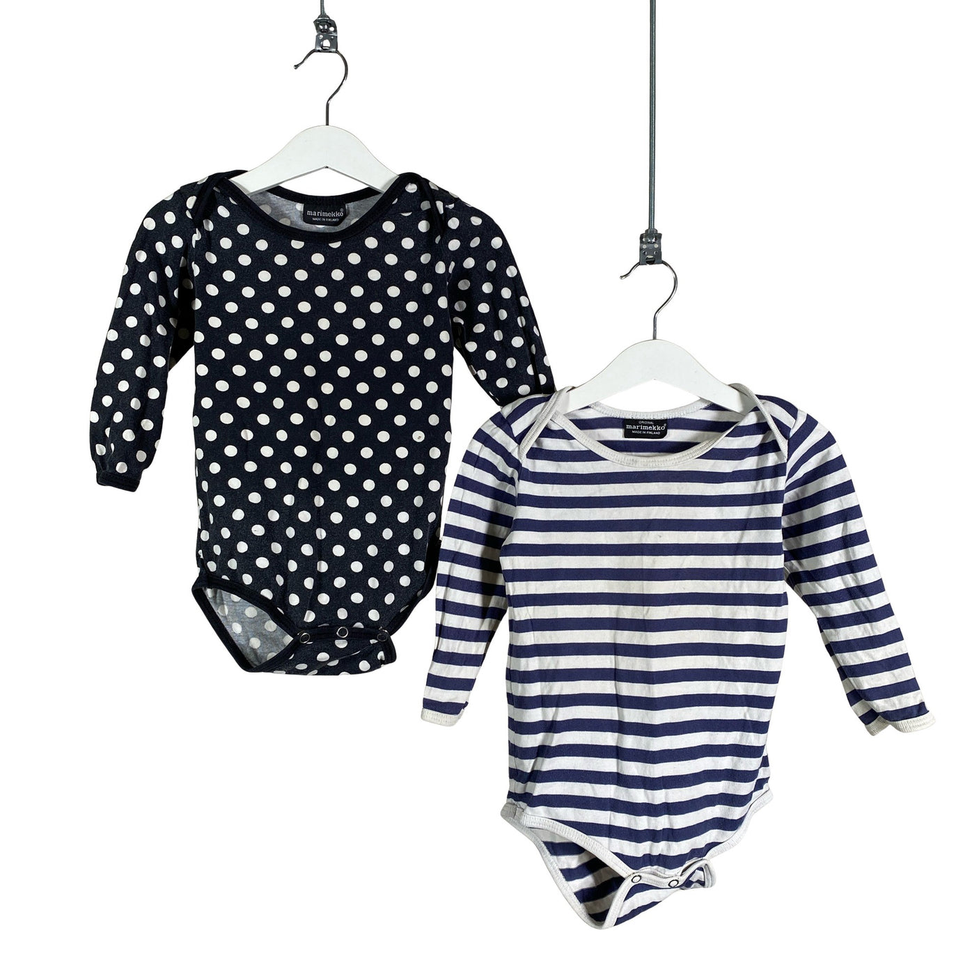 Unisex Marimekko - Body, koko 86 - 92 - (1)