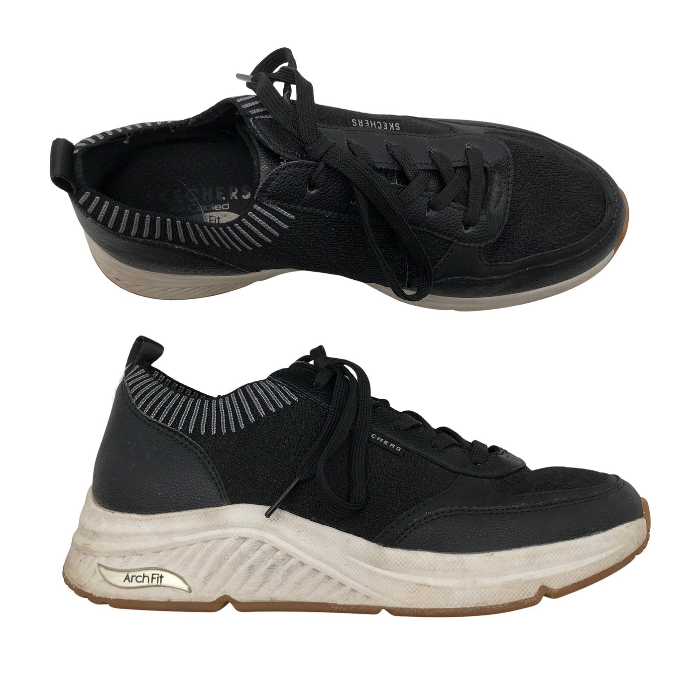 Unisex Skechers - Lenkkarit, koko 39 - (1)