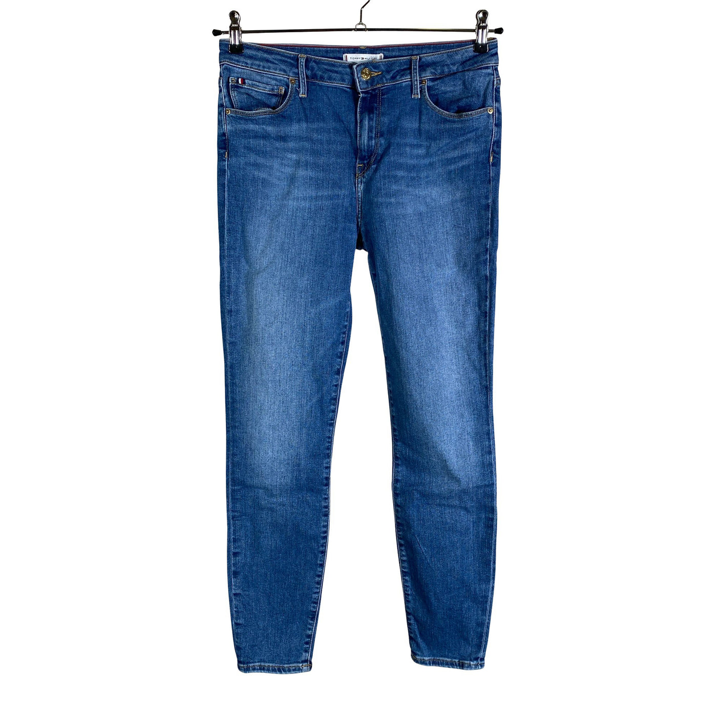 Unisex Tommy Hilfiger - Farkut, koko W31 - (1)