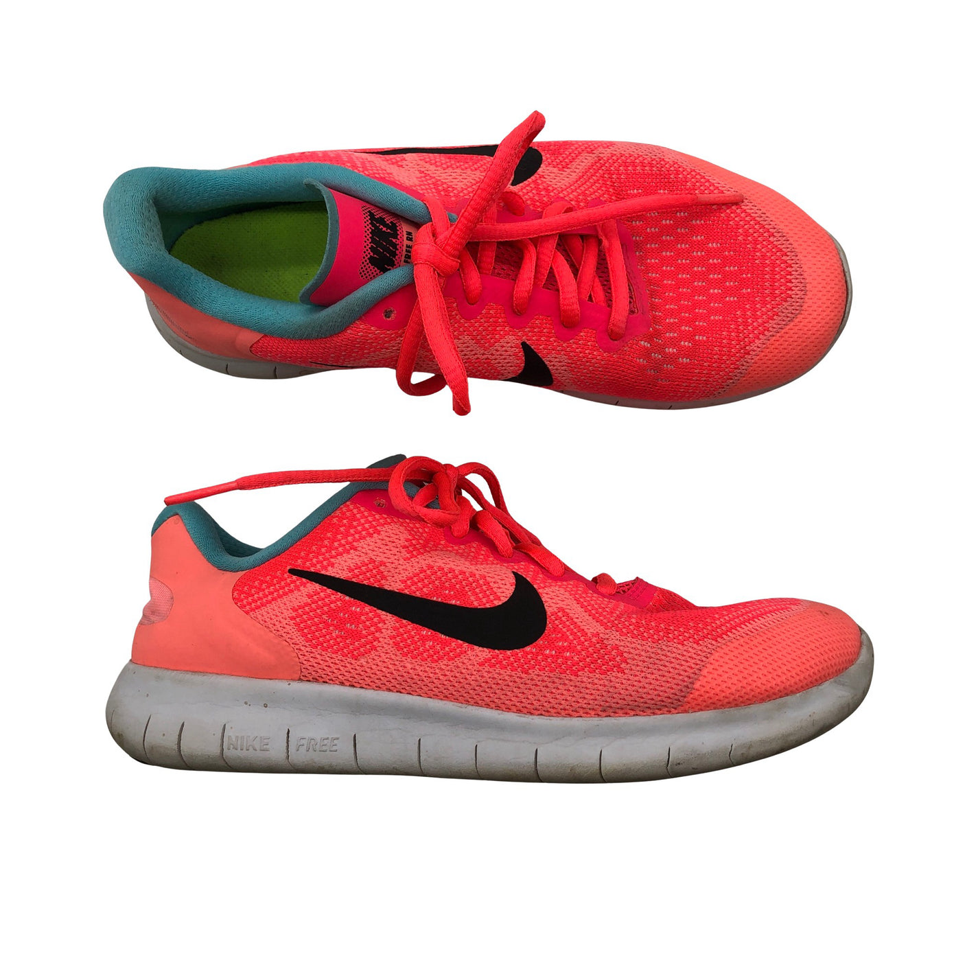 Unisex Nike - Lenkkarit, koko 37 - (1)