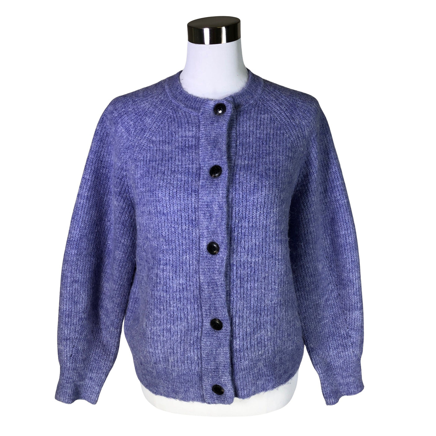 Unisex Selected - Neuletakki, koko 38 - (1)