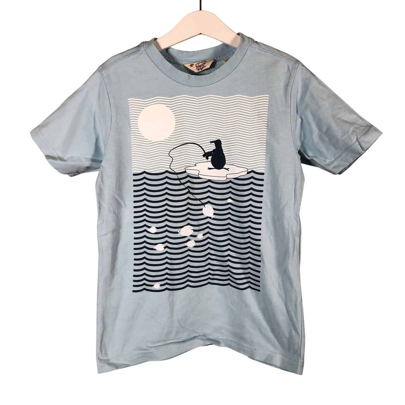 Unisex Original Penguin - T-paita, koko 134 - 140 - (1)