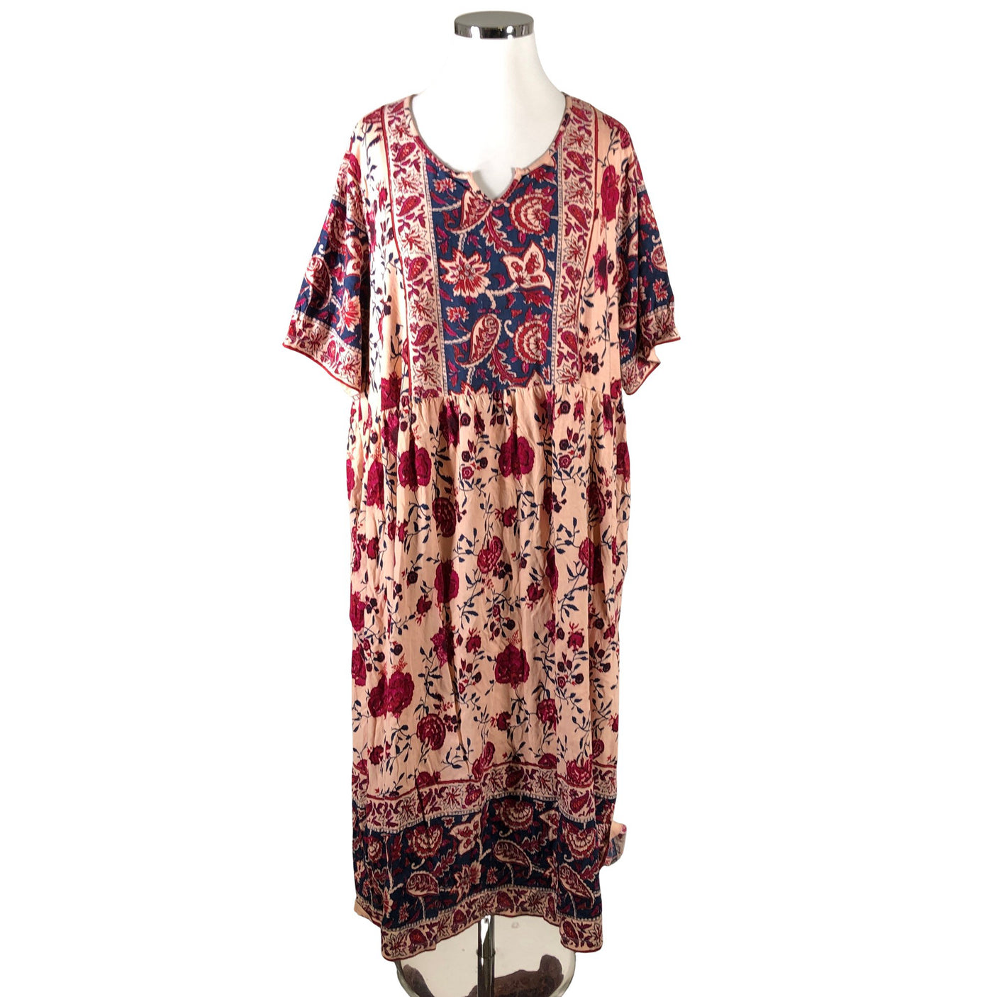 Unisex Ulla Popken - Mekko, koko 58 - (1)