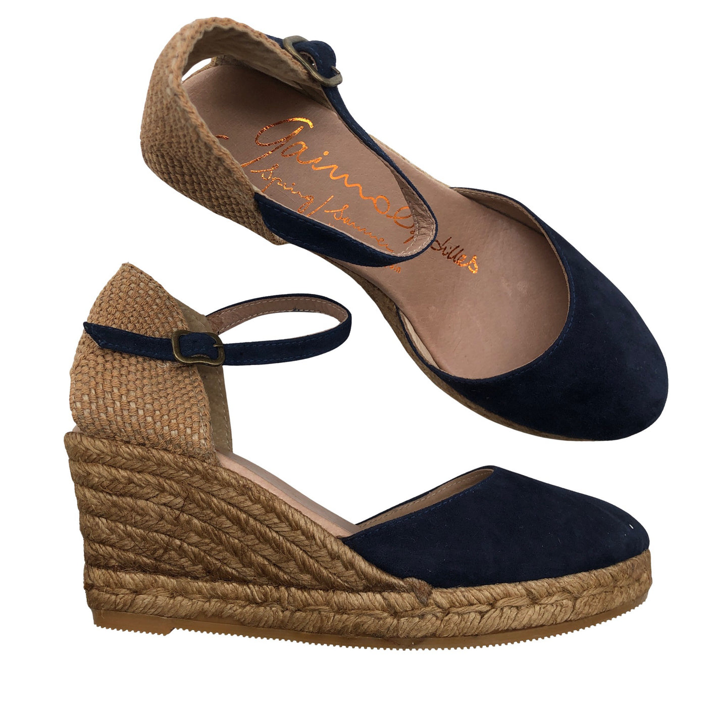 Unisex Gaimo - Kiilakorkokengät, koko 37 - (1)