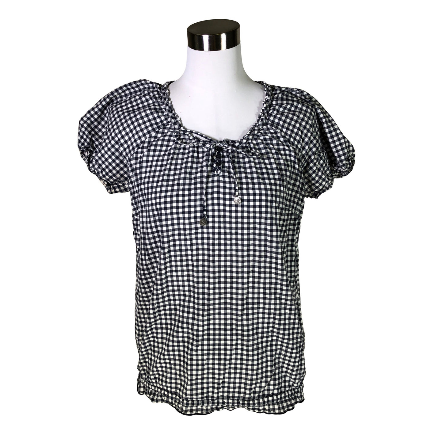 Unisex Tom Tailor - T-paita, koko 40 - (1)