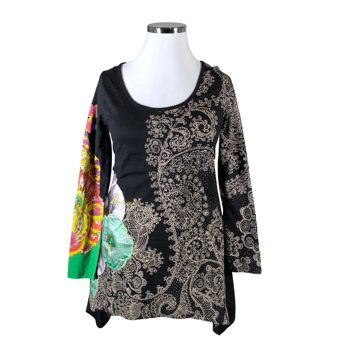 Unisex Desigual - Tunika, koko 42 - (1)