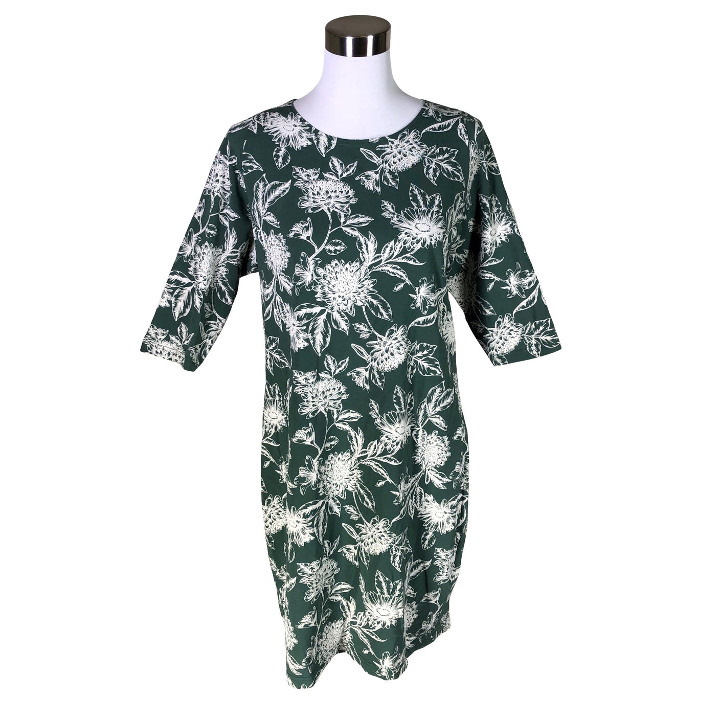 Unisex Puuvillatehdas - Mekko, koko 38 - (1)