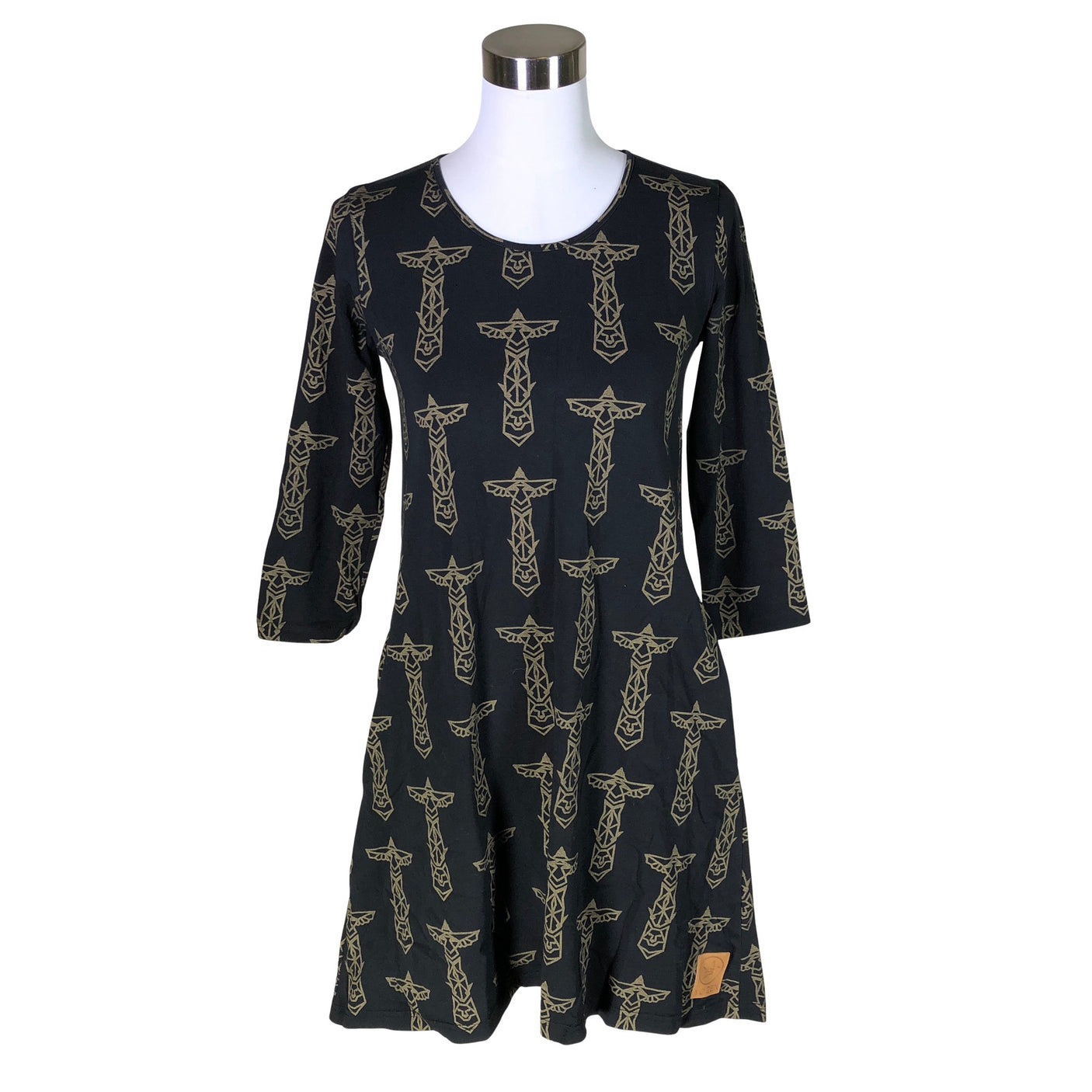 Unisex Yo Zen - Mekko, koko 38 - (1)
