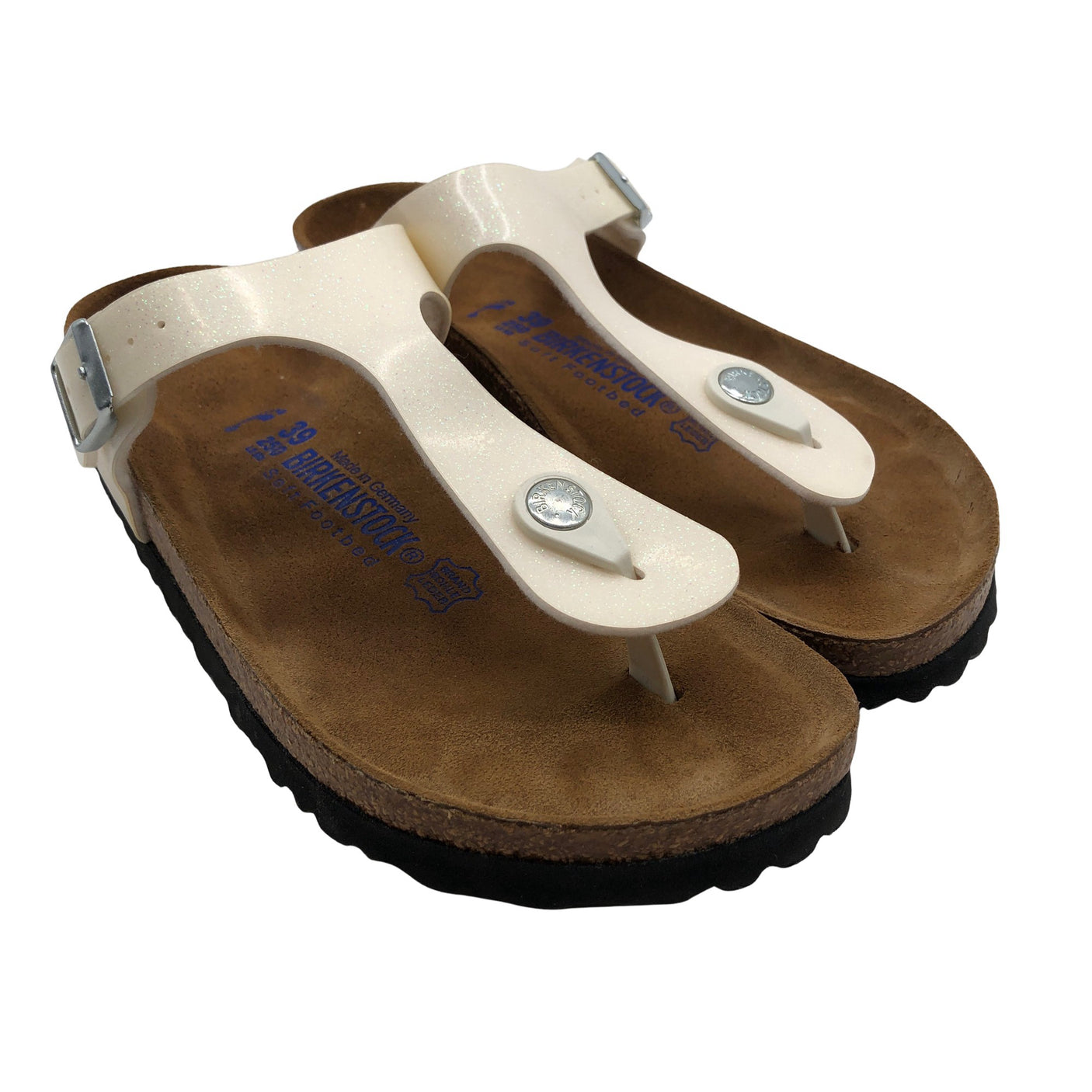 Unisex Birkenstock - Sandaalit, koko 39 - (2)