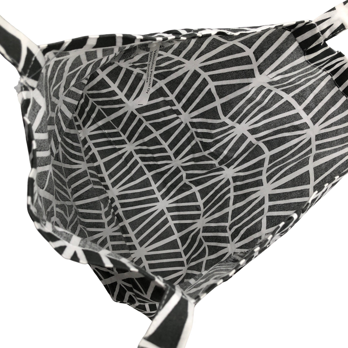 Unisex Piironki - Ostoskassi, koko Maxi - (2)