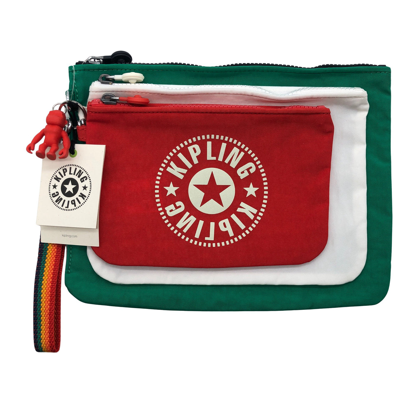 Unisex Kipling - Toilettilaukku, koko Mini - (1)