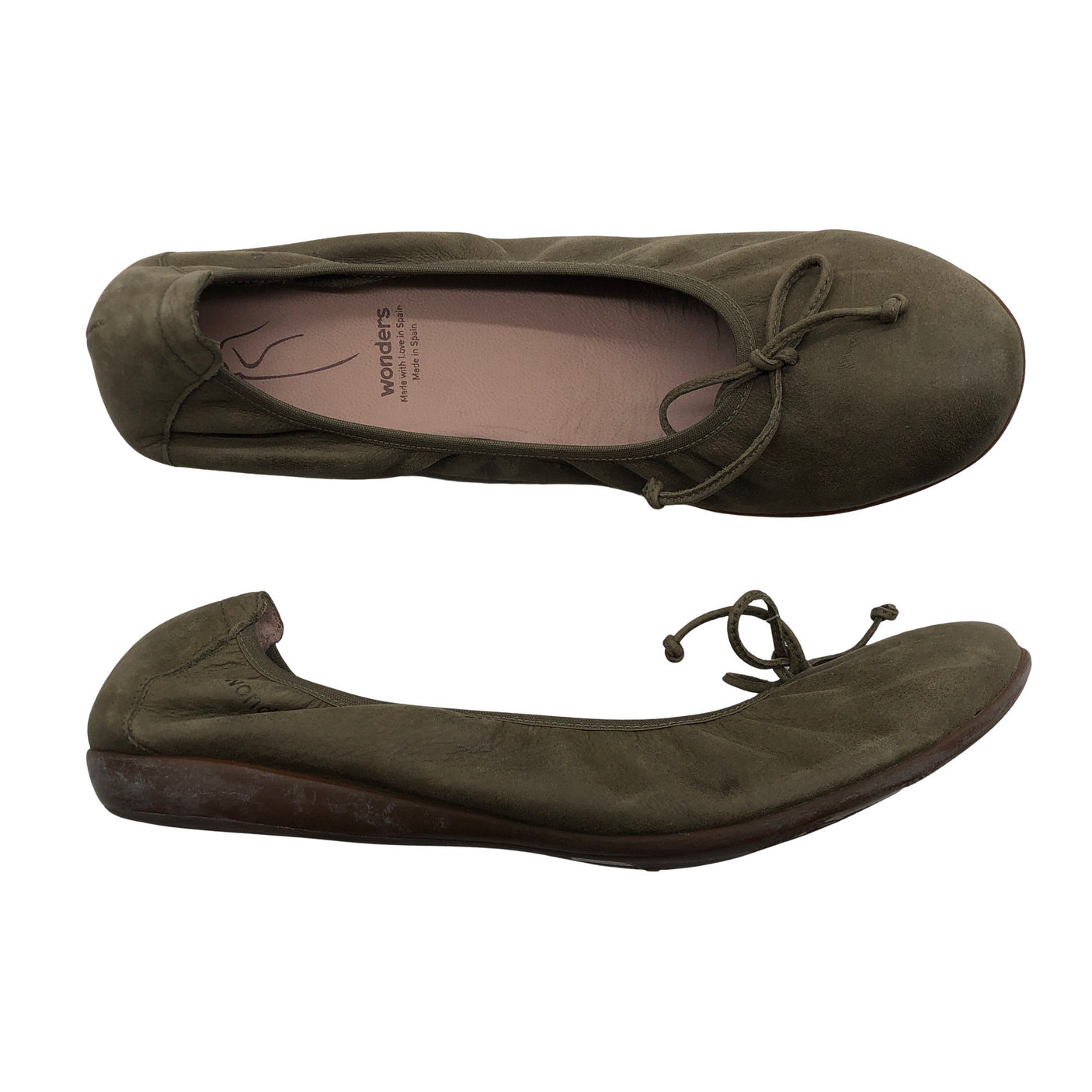 Unisex Wonders - Ballerinat, koko 41 - (1)