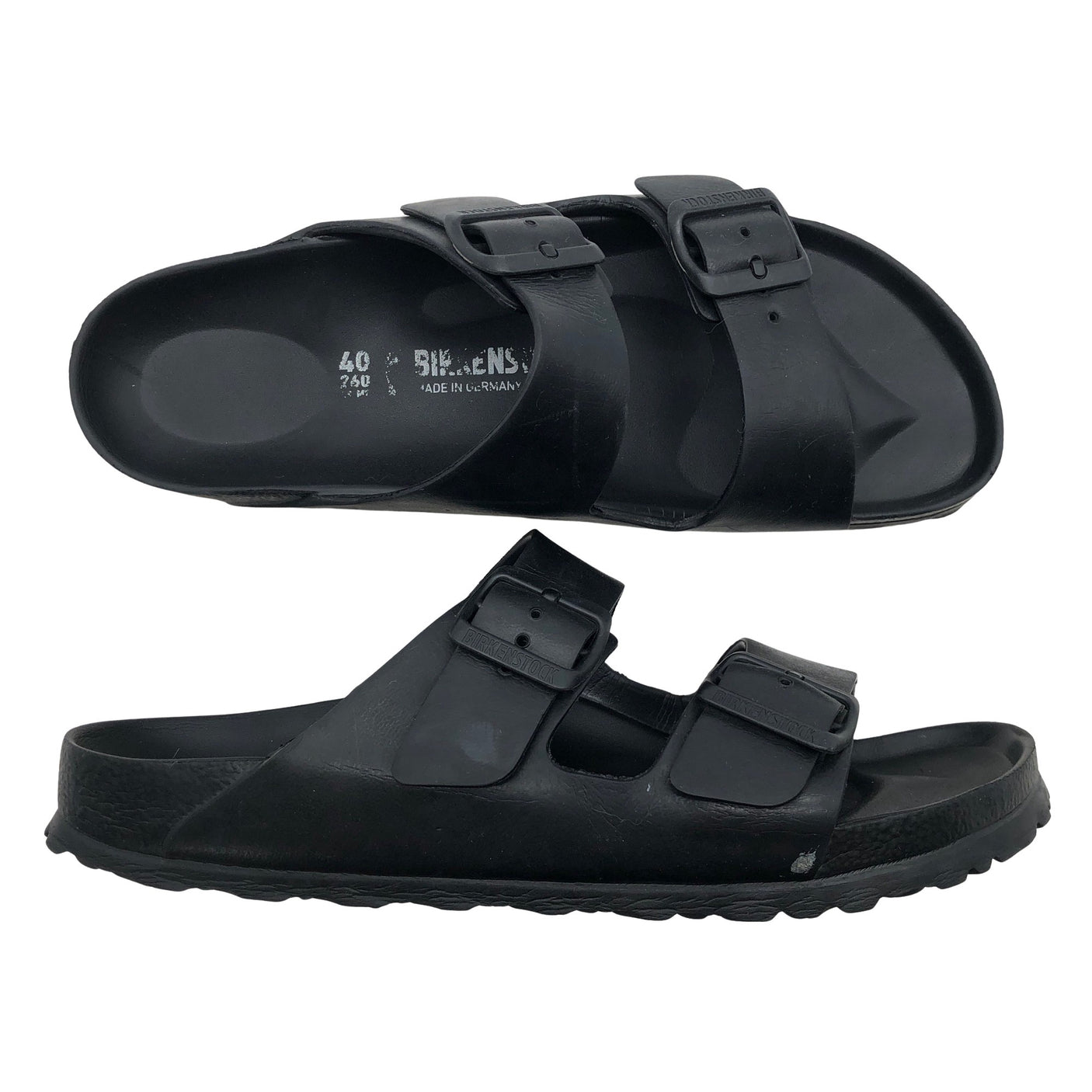 Unisex Birkenstock - Sandaalit, koko 40 - (1)