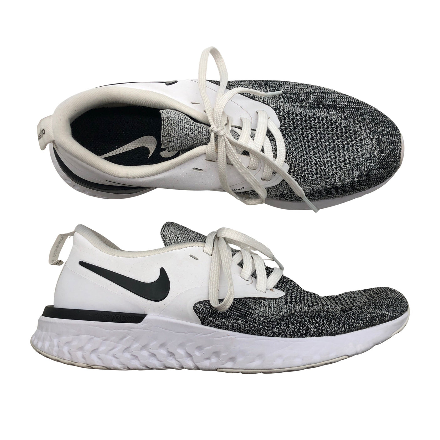 Naisten Nike - Juoksukengät, koko 38 - Musta (1)