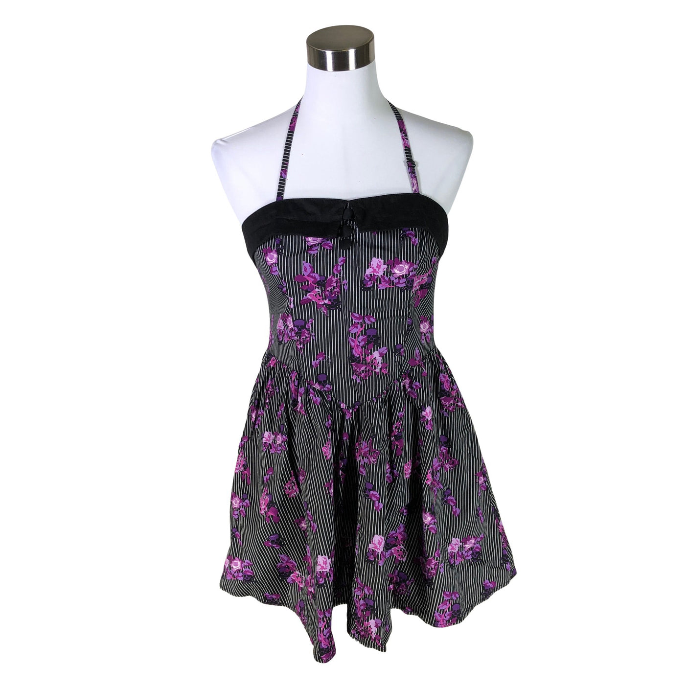 Unisex Hell Bunny - Mekko, koko 40 - (1)