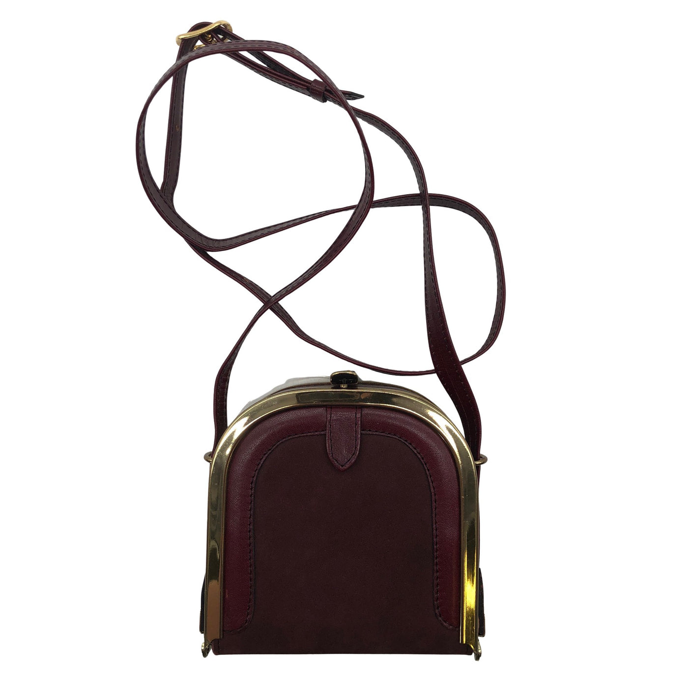 Unisex Three Bags - Olkalaukku, koko Mini - (1)
