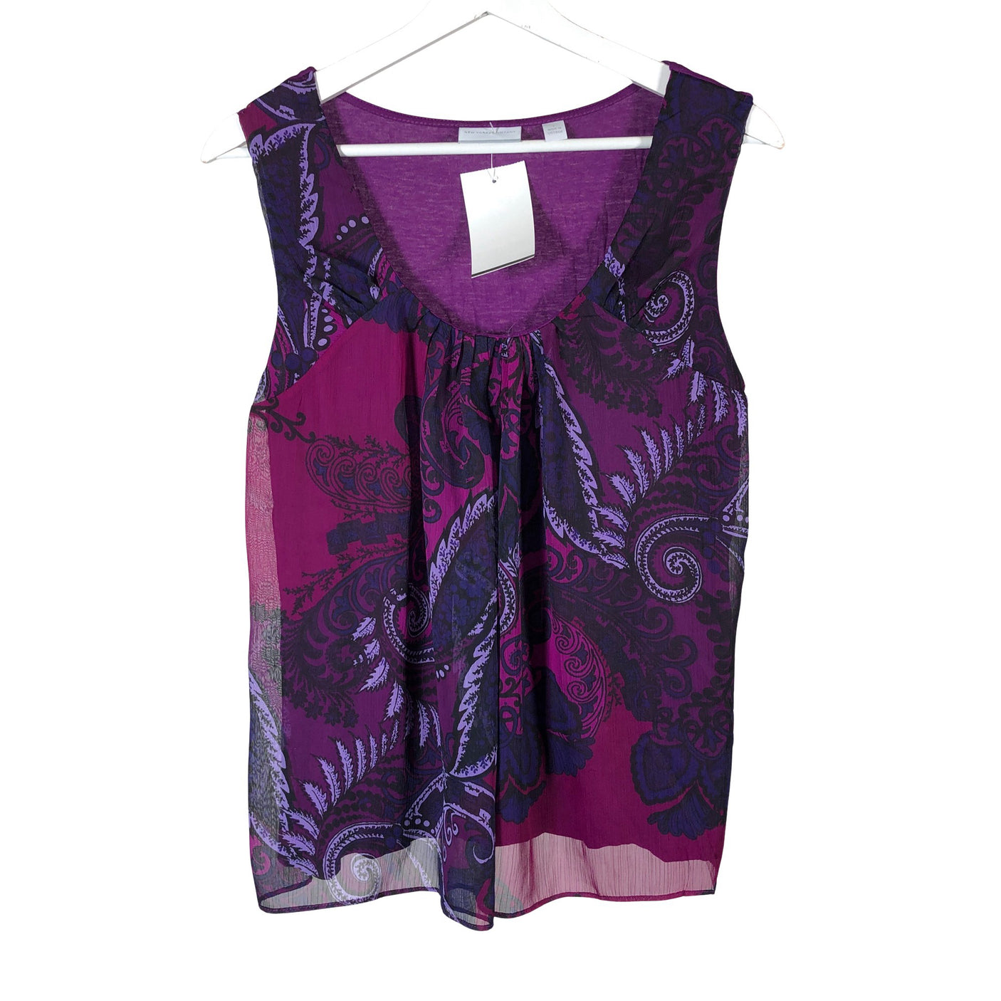 Unisex New York & Company - Toppi, koko 40 - (1)