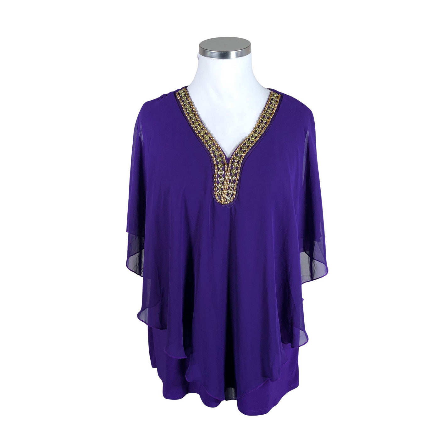 Unisex Adele & May - Juhlatoppi, koko 44 - (1)