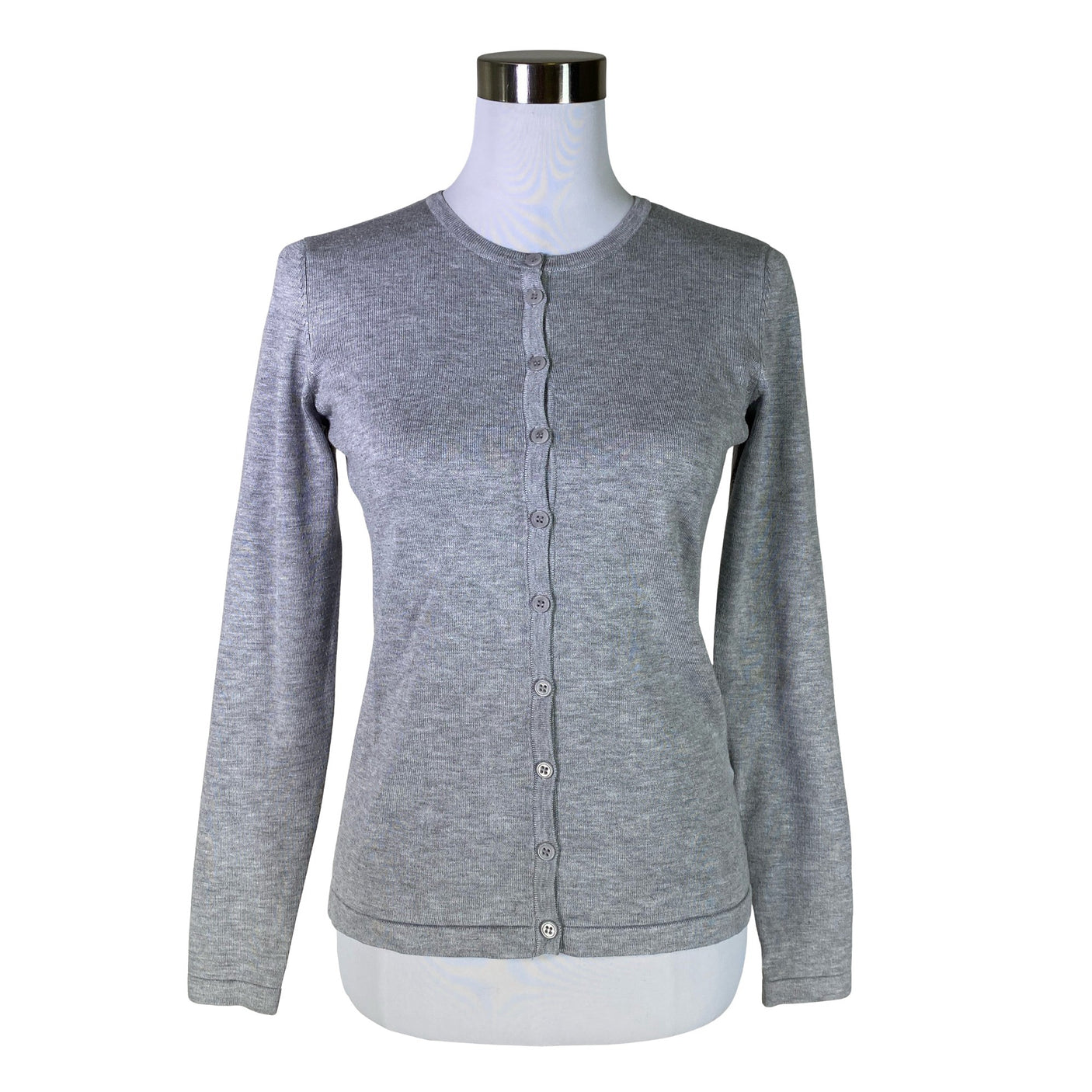 Unisex Saint Tropez - Neuletakki, koko 36 - (1)