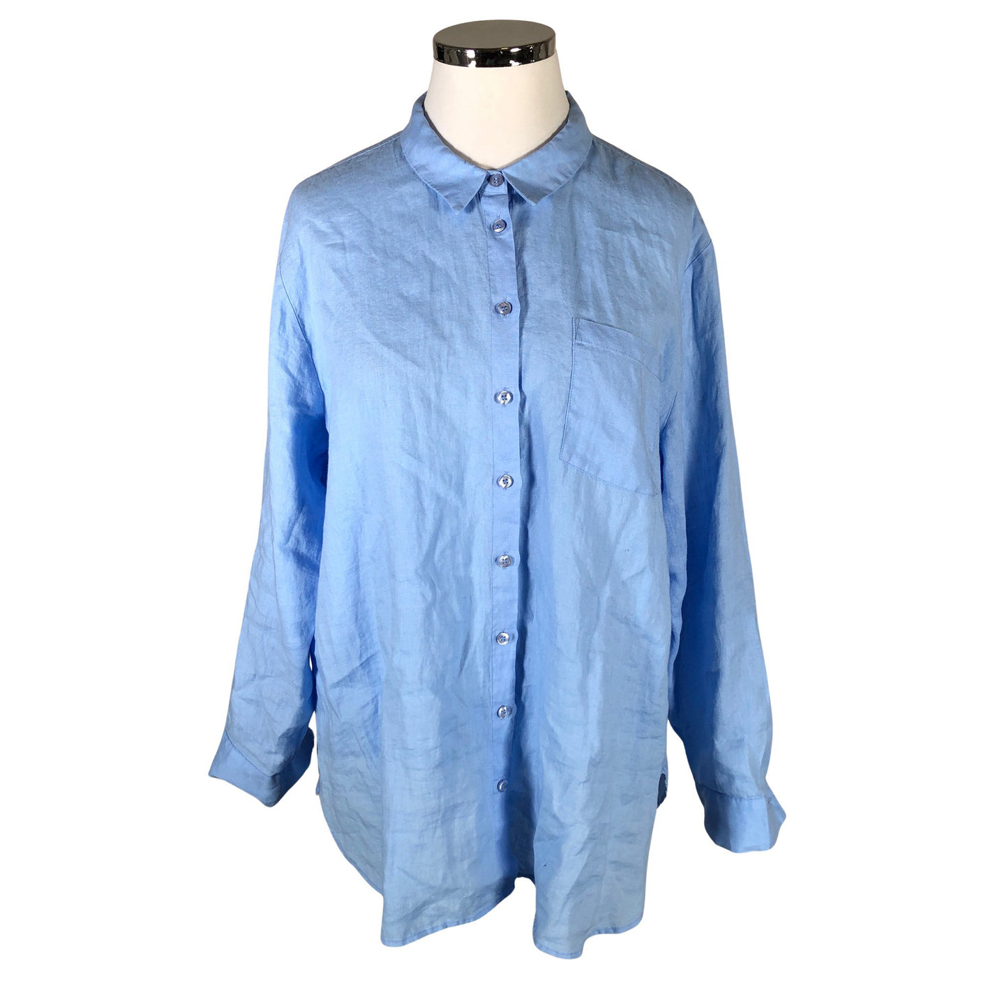 Unisex Nanso - Kauluspaita, koko 48 - (1)