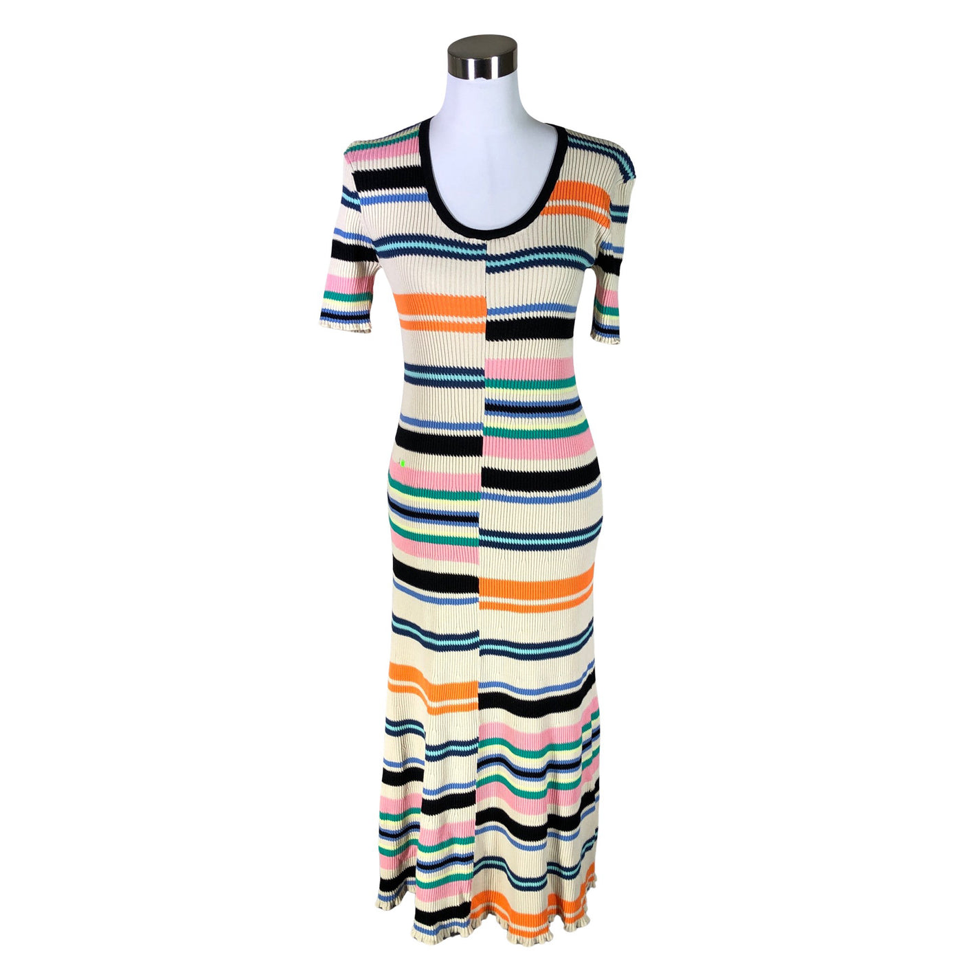 Naisten Kenzo - Neulemekko, koko 36 - Beige (1)
