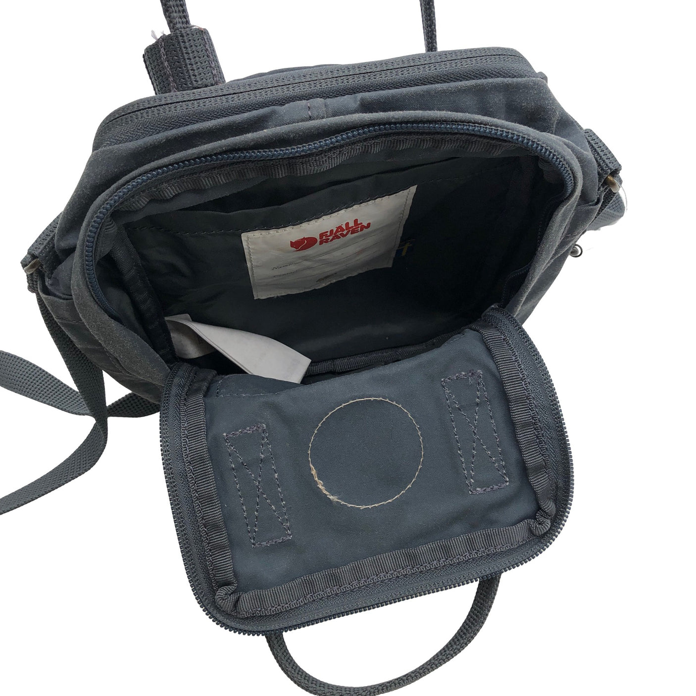 Unisex Fjällräven - Olkalaukku, koko Mini - (3)