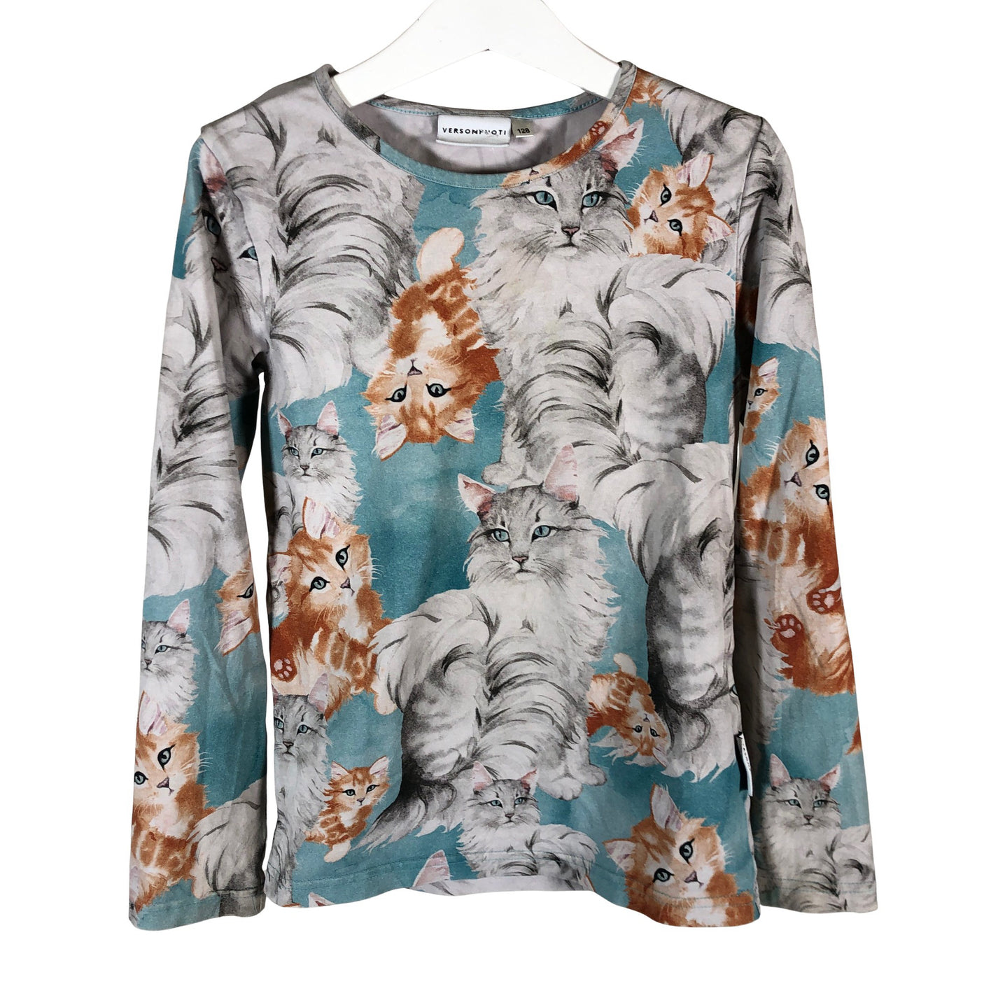 Unisex Versonpuoti - Paita, koko 122 - 128 - (1)