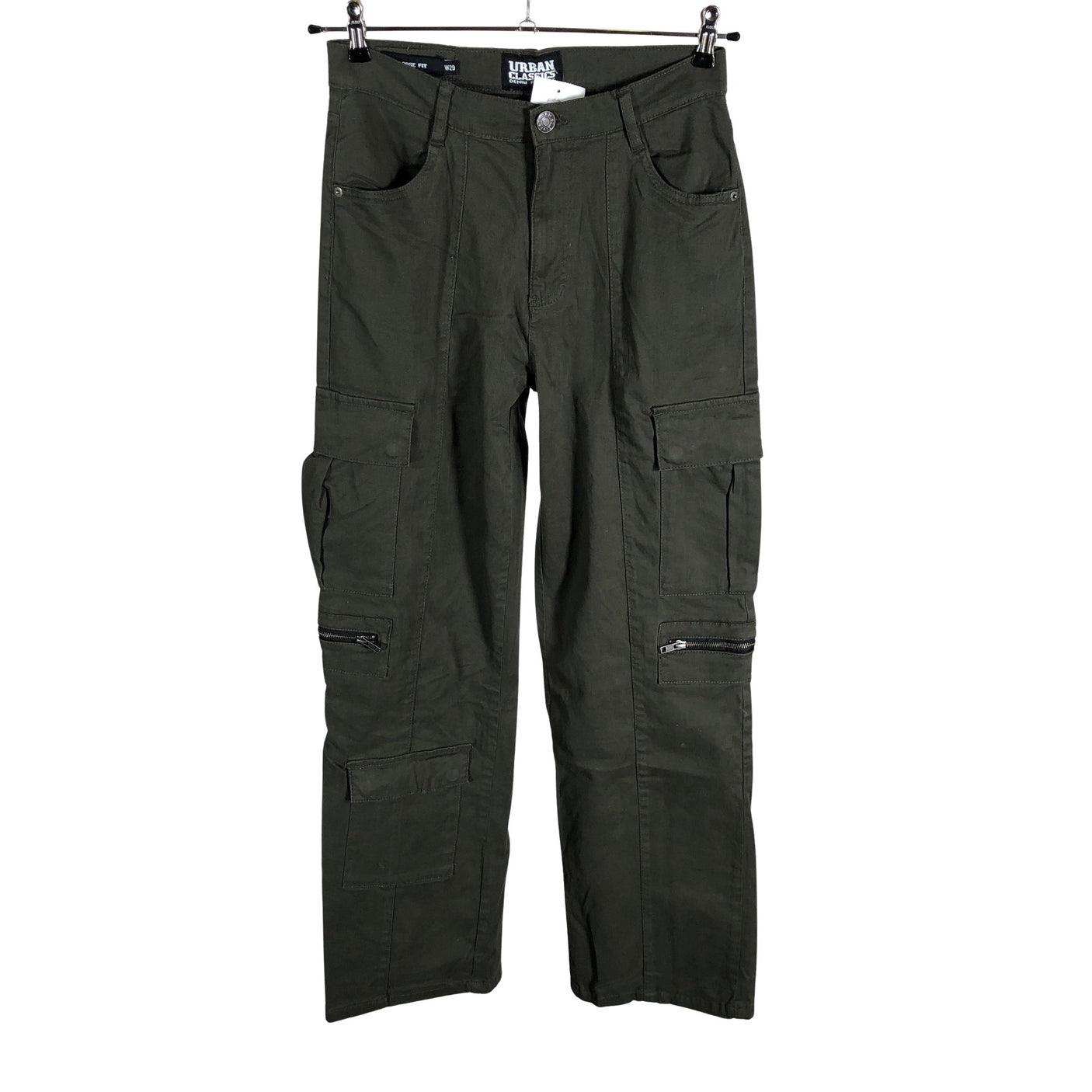Unisex Urban Classics - Housut, koko W29 - (1)