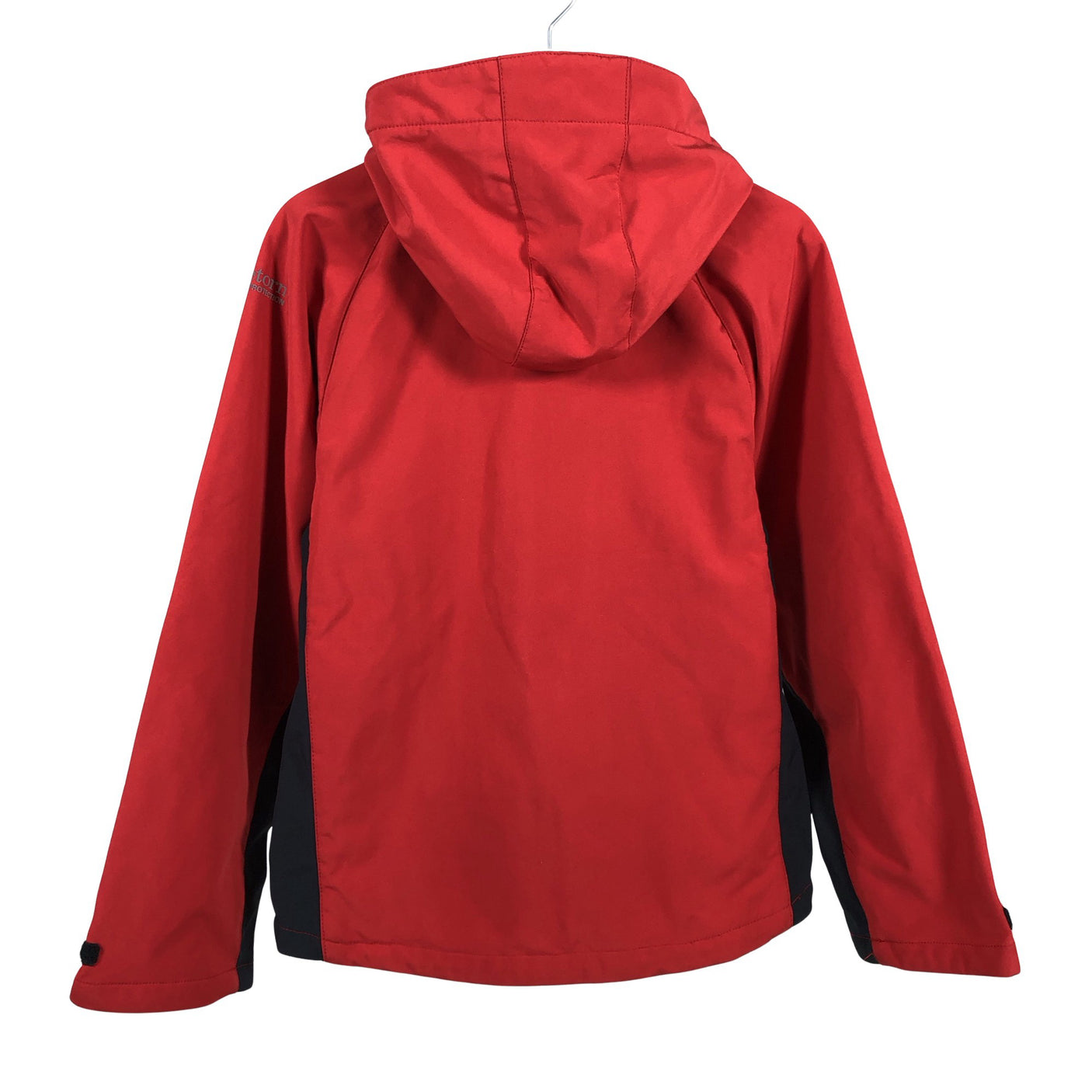 Unisex Tretorn - Softshell-takki, koko 158 - 164 - Punainen (2)