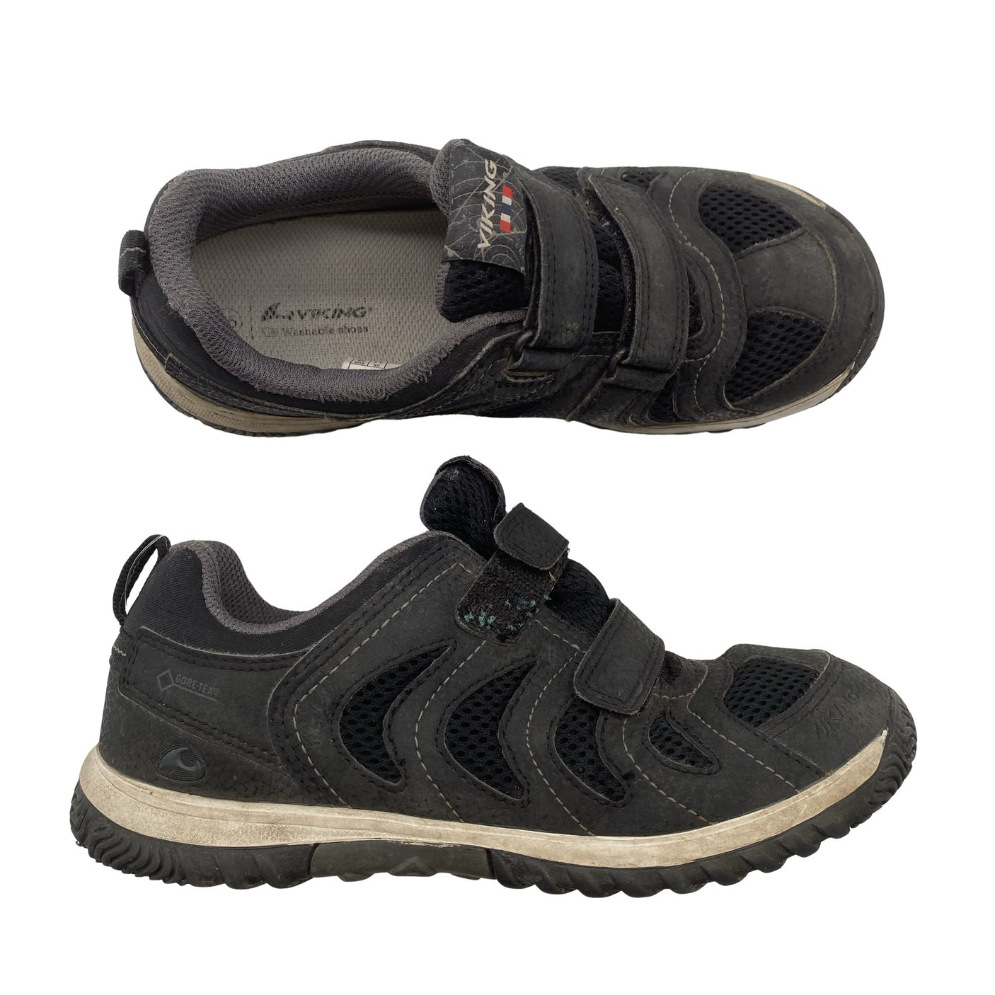Unisex Viking - Lenkkarit, koko 35 - Harmaa (1)