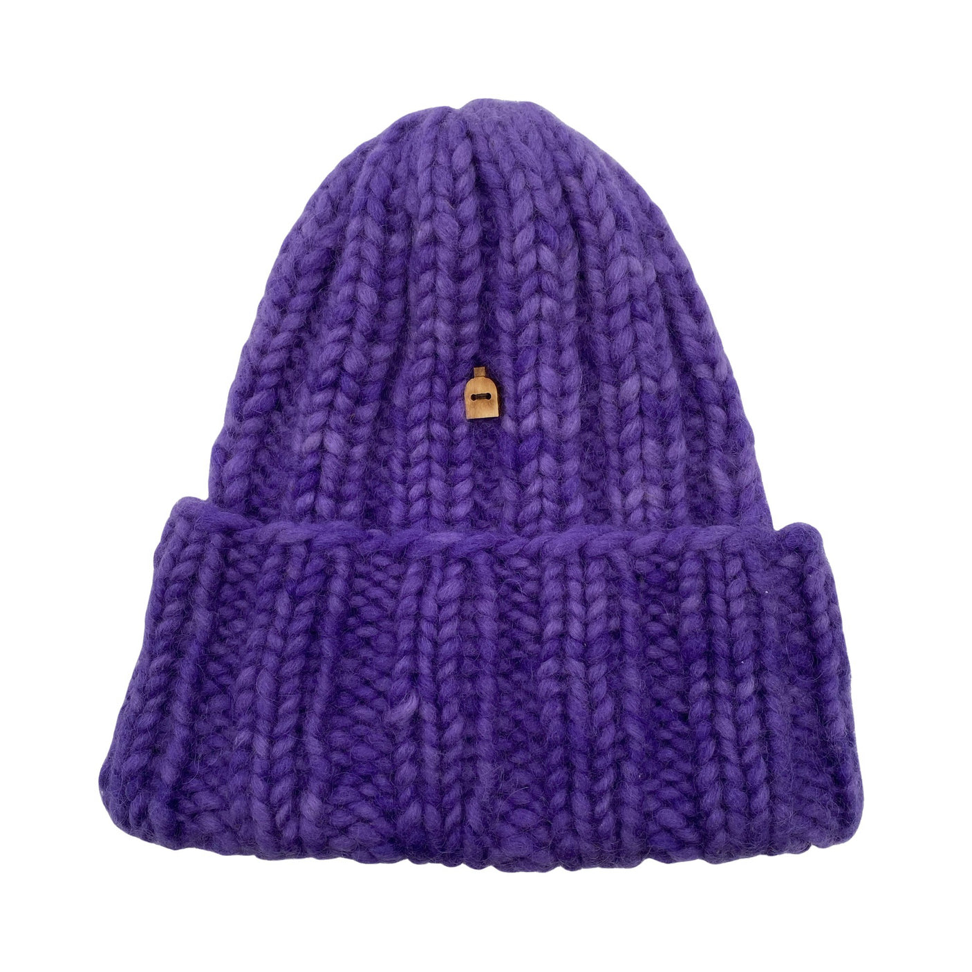 Naisten Myssyfarmi - Talvipipo, koko 52 - 54 cm - Violetti (1)
