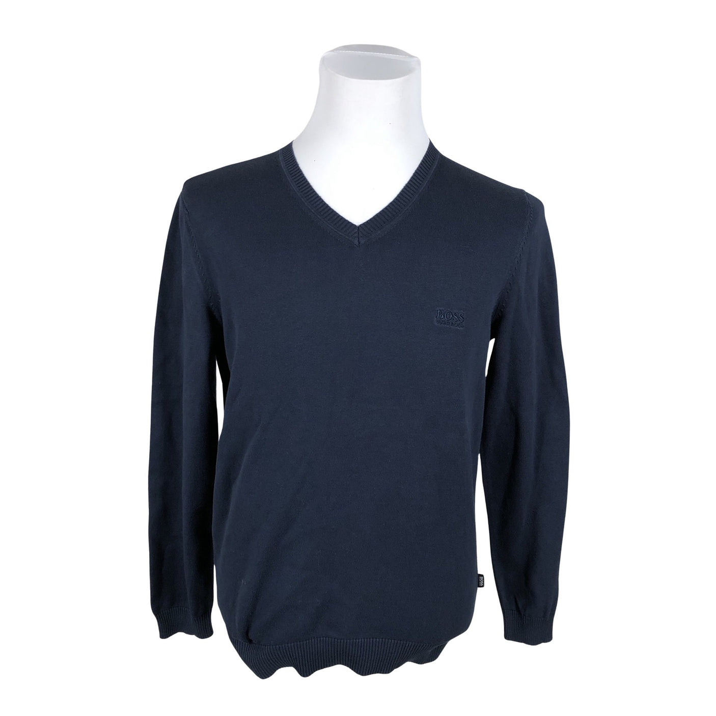 Miesten Hugo Boss - Neulepaita, koko M - Sininen (1)