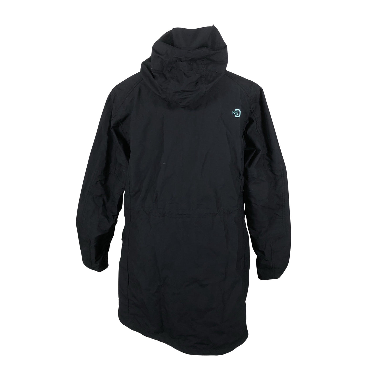 Naisten Didriksons - Ulkoilutakki, koko 44 - Sininen (3)