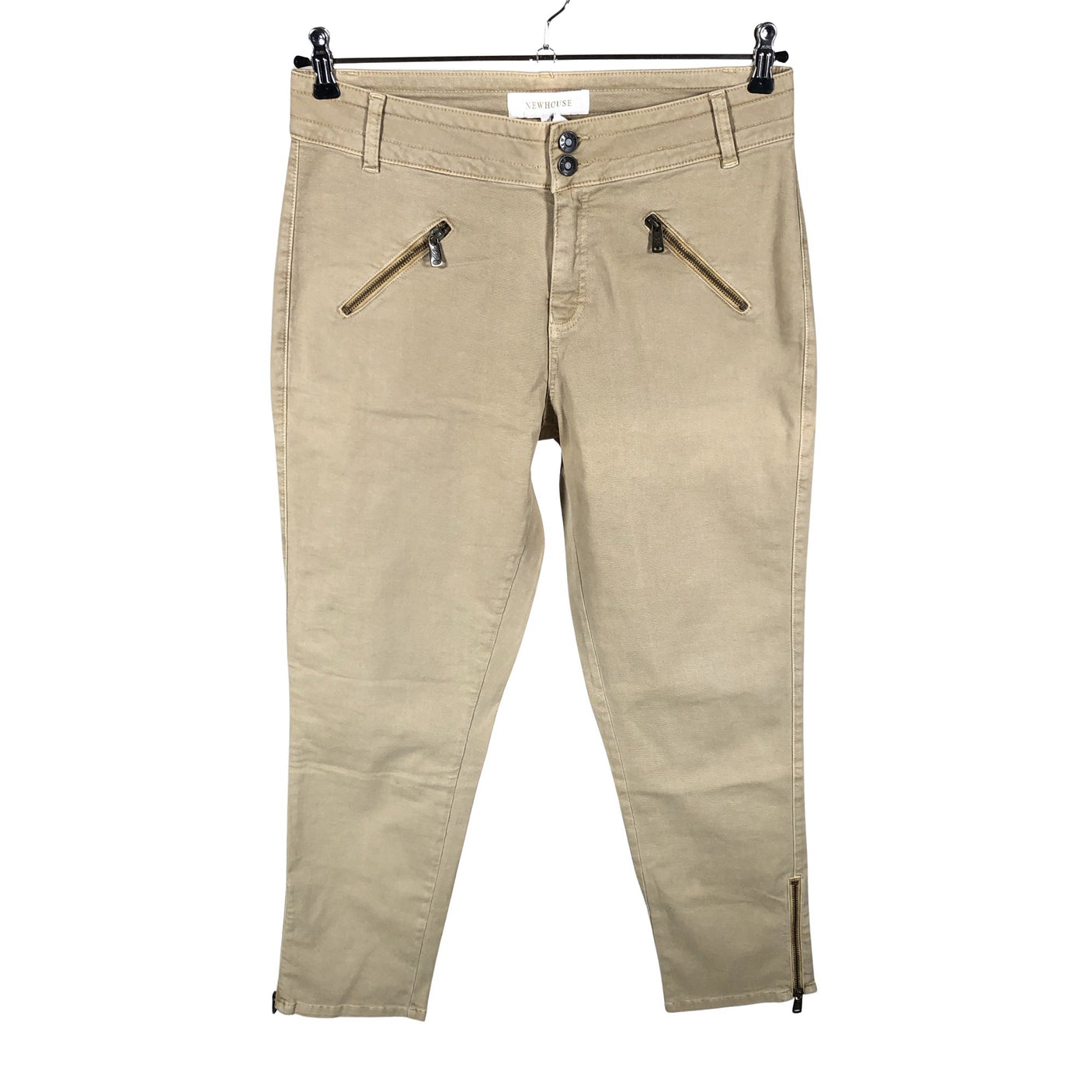 Naisten Newhouse - Chinot, koko 40 - Beige (1)