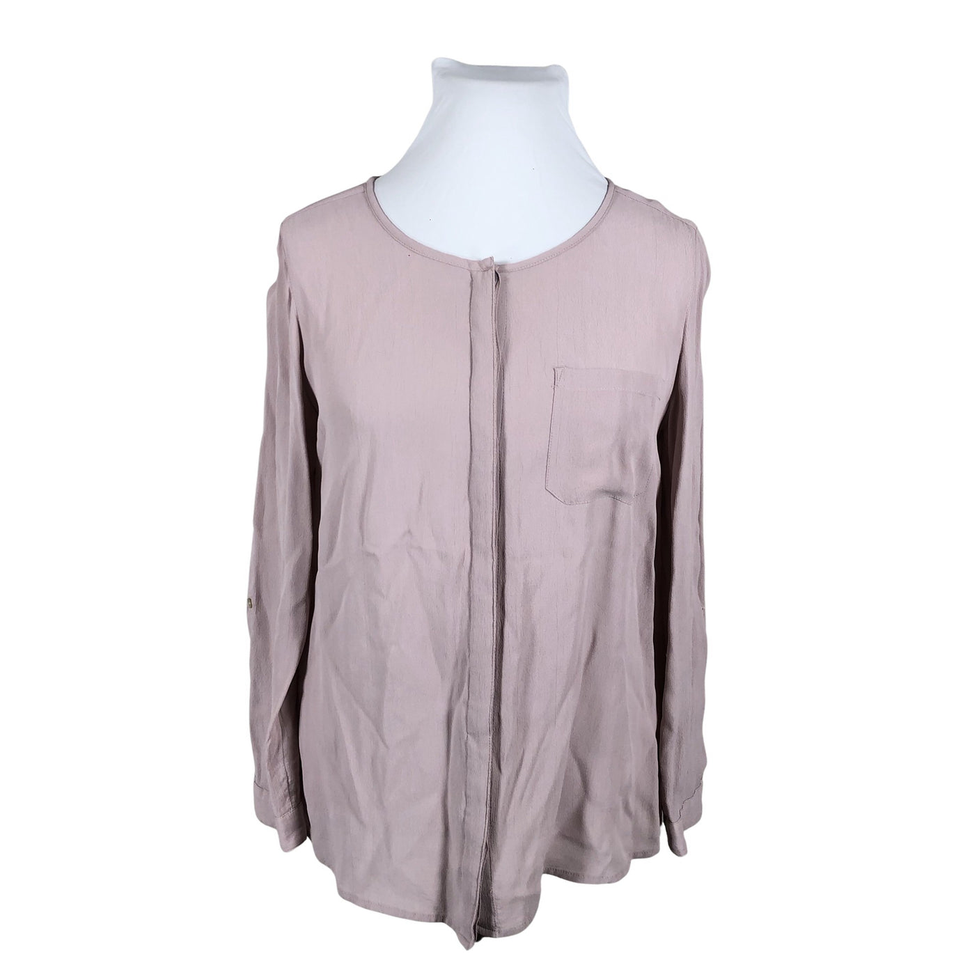 Naisten Street One - Pusero, koko 42 - Vaaleanpunainen (1)