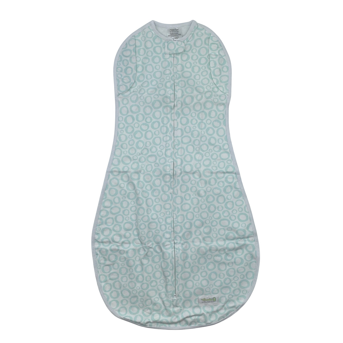 Unisex Woombie - Unipussi, koko 0 - 1 vuotta - Valkoinen (1)