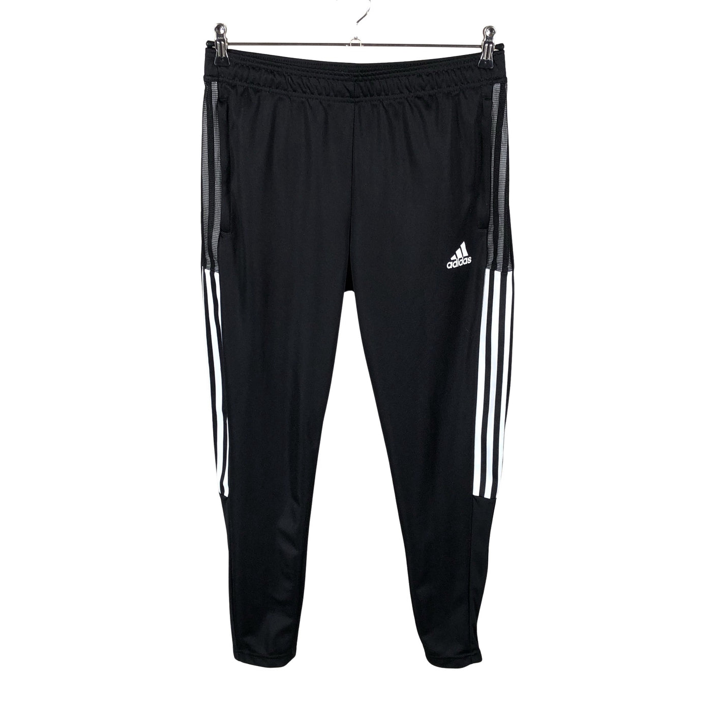 Miesten Adidas - Verryttelyhousut, koko M - Musta (1)