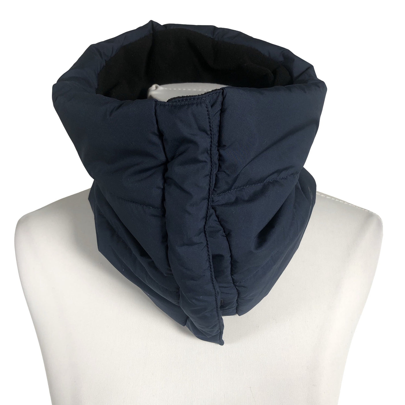 Naisten Jack Wolfskin - Tuubihuivi, koko Mini - Sininen (1)