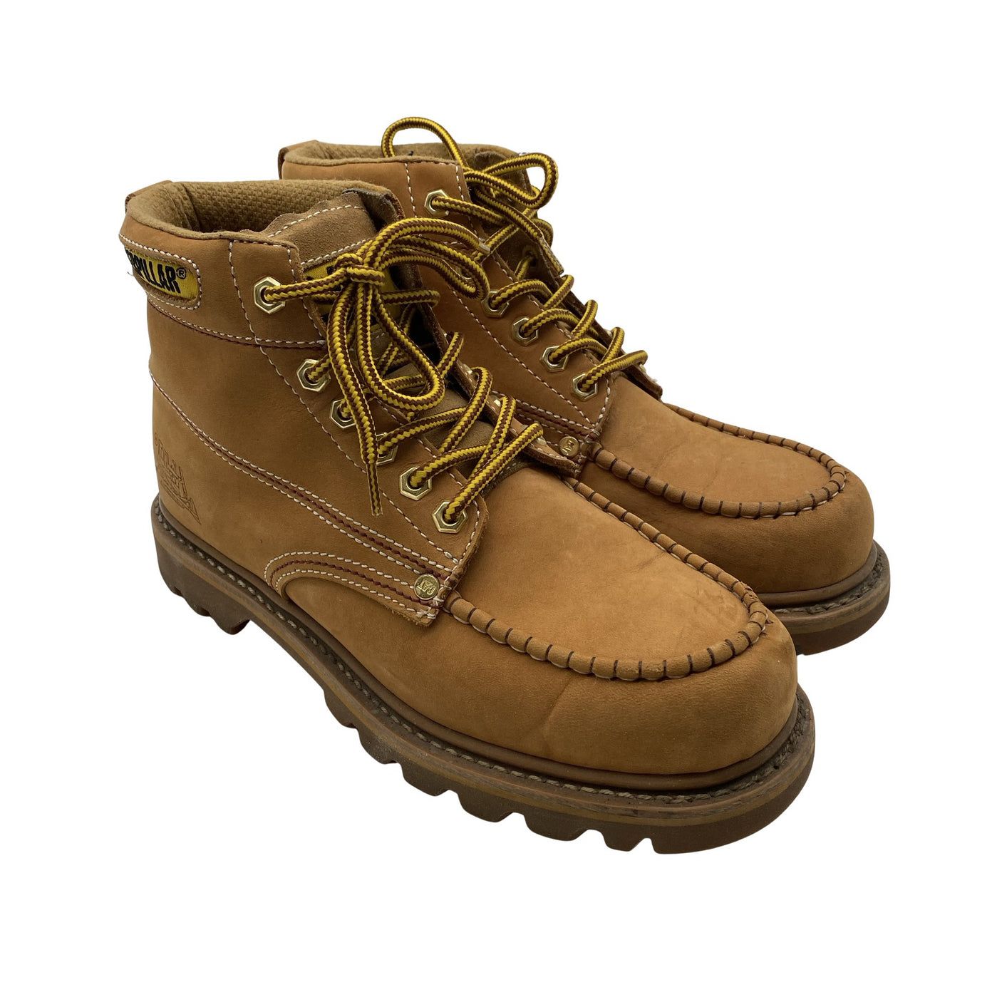 Miesten CAT – Caterpillar - Nilkkurit, koko 40 - Ruskea (2)