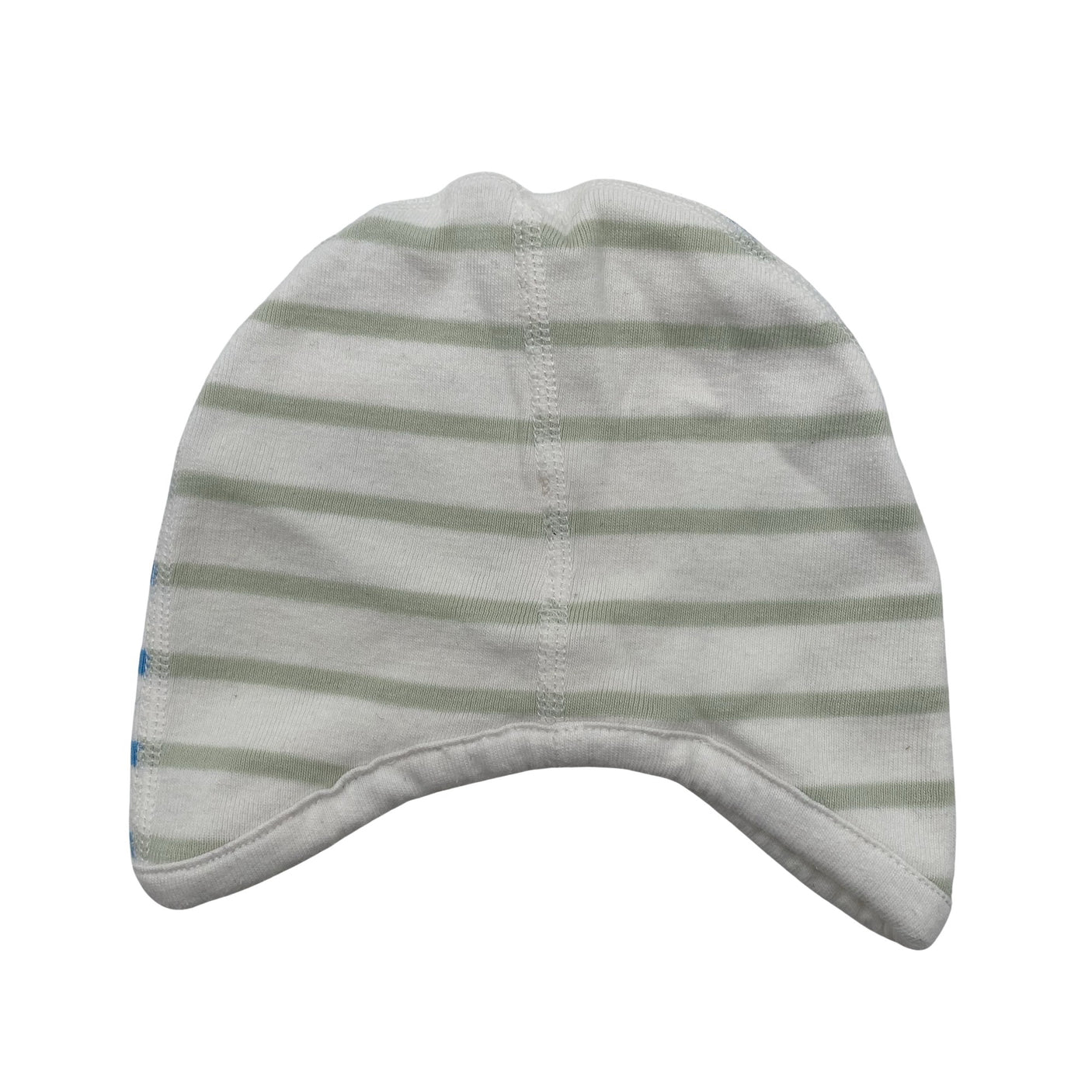 Unisex Polarn O. Pyret - Ohut pipo, koko 34 - 36 cm - Valkoinen (2)