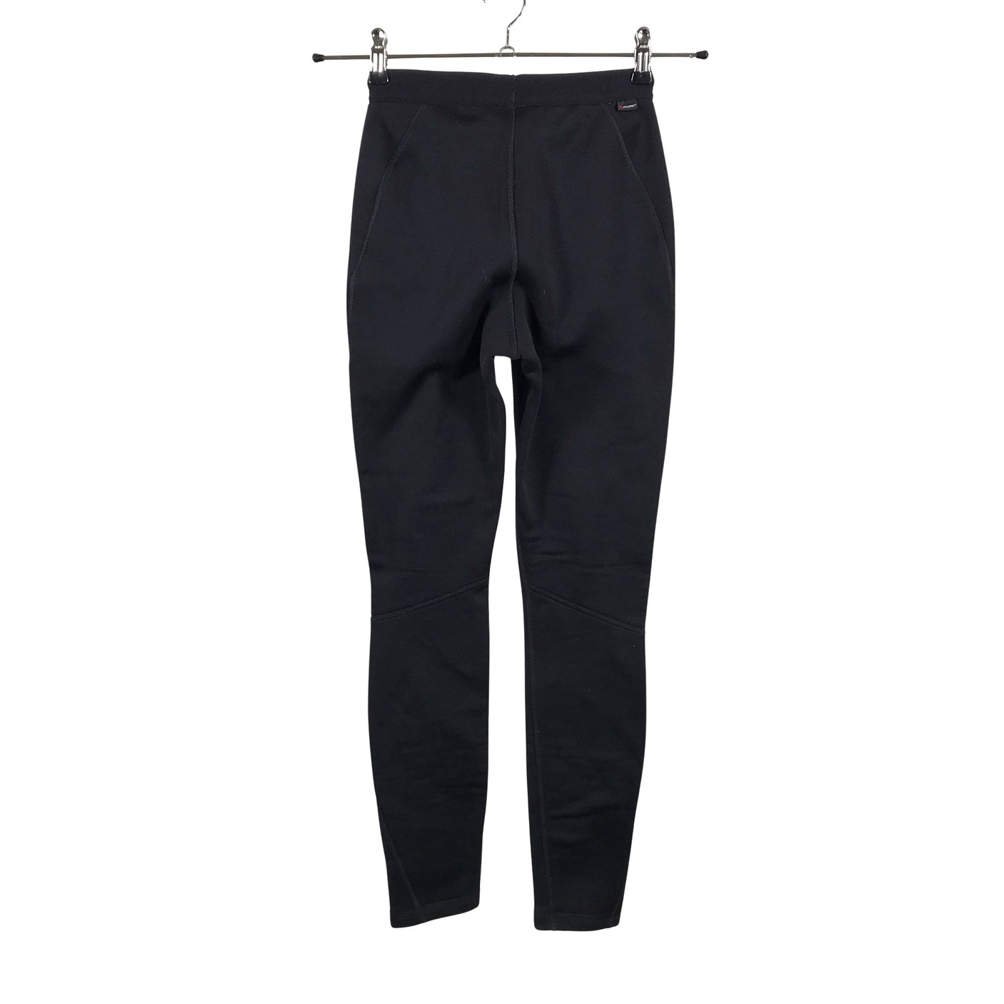 Naisten Haglöfs - Leggingsit, koko 32 - Musta (2)