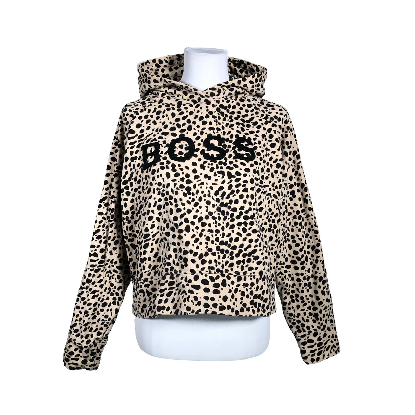 Naisten Hugo Boss - Huppari, koko 38 - Beige (1)