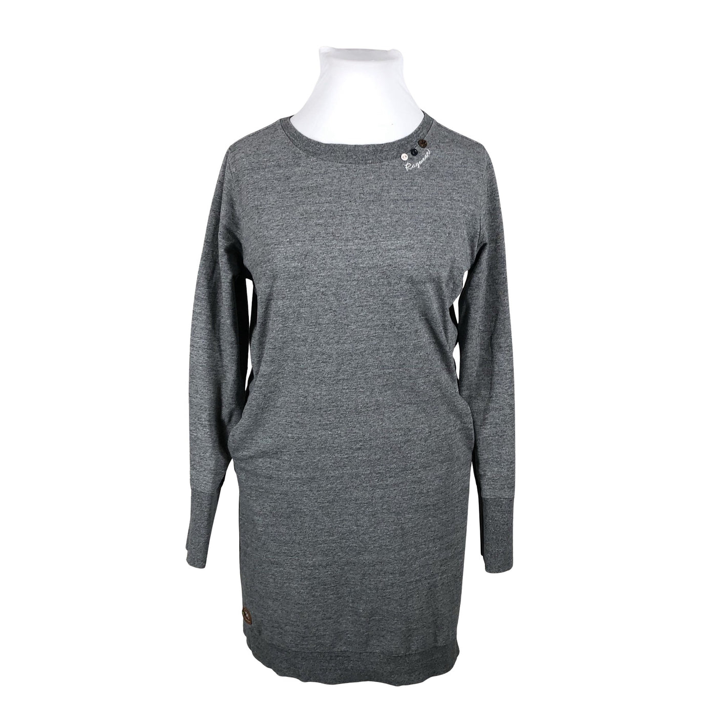 Naisten Ragwear - Collegemekko, koko 42 - Harmaa (1)