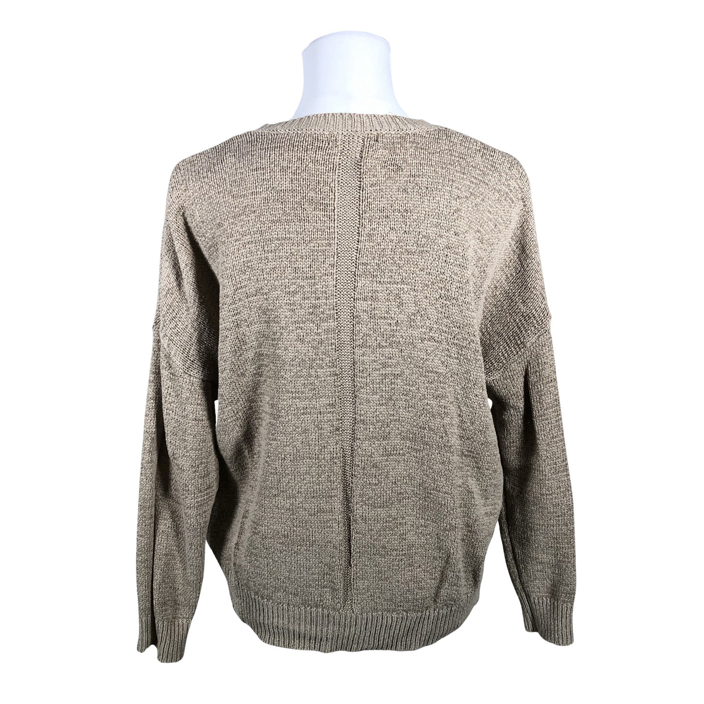 Naisten Noom - Neulepaita, koko 40 - Beige (2)