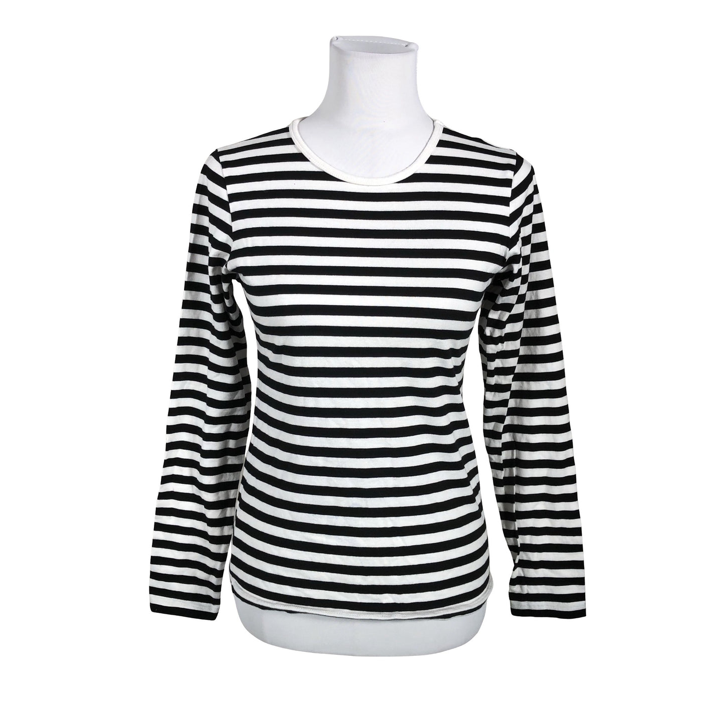 Naisten Marimekko - Trikoopaita, koko 34 - Musta (1)