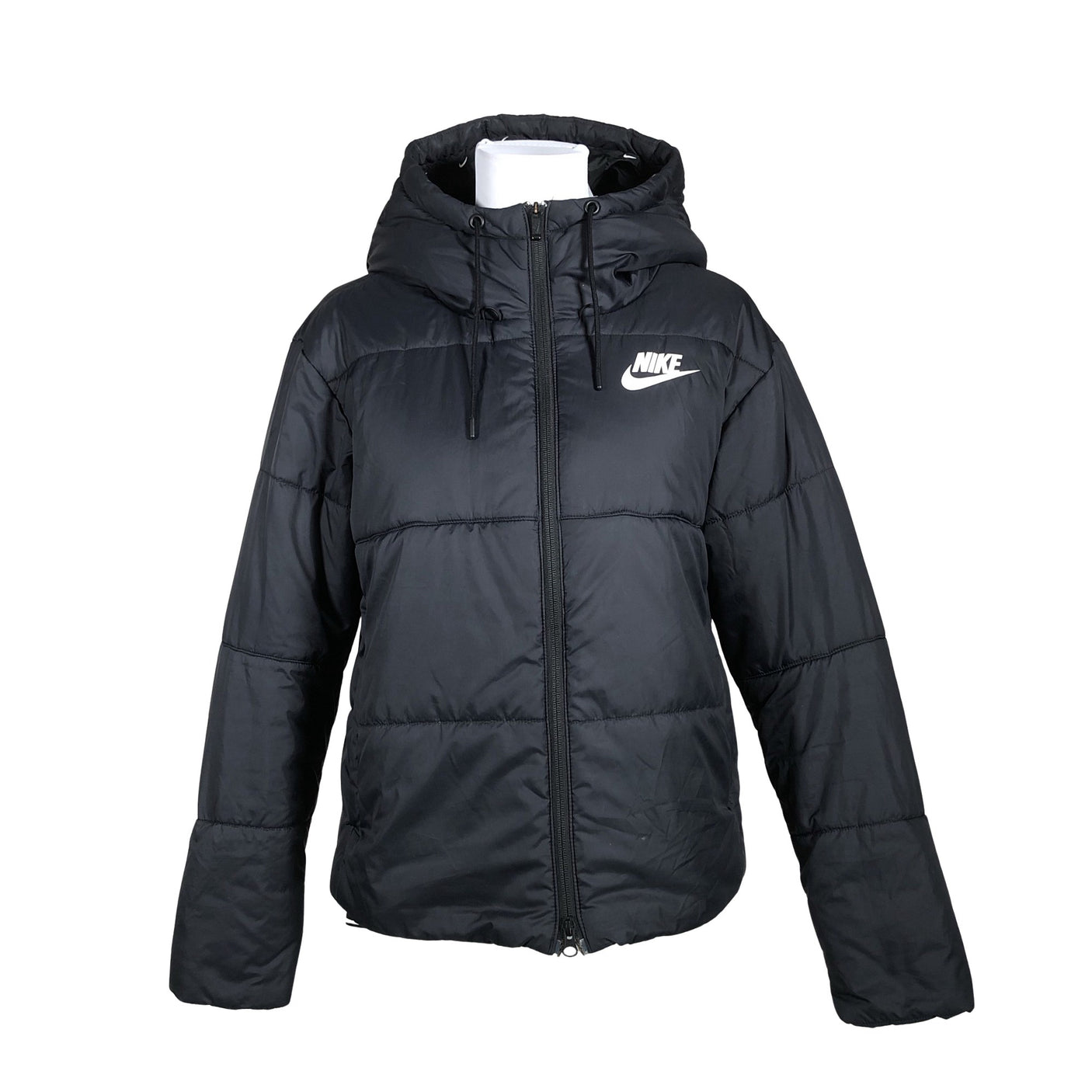 Naisten Nike - Toppatakki, koko 38 - Musta (1)