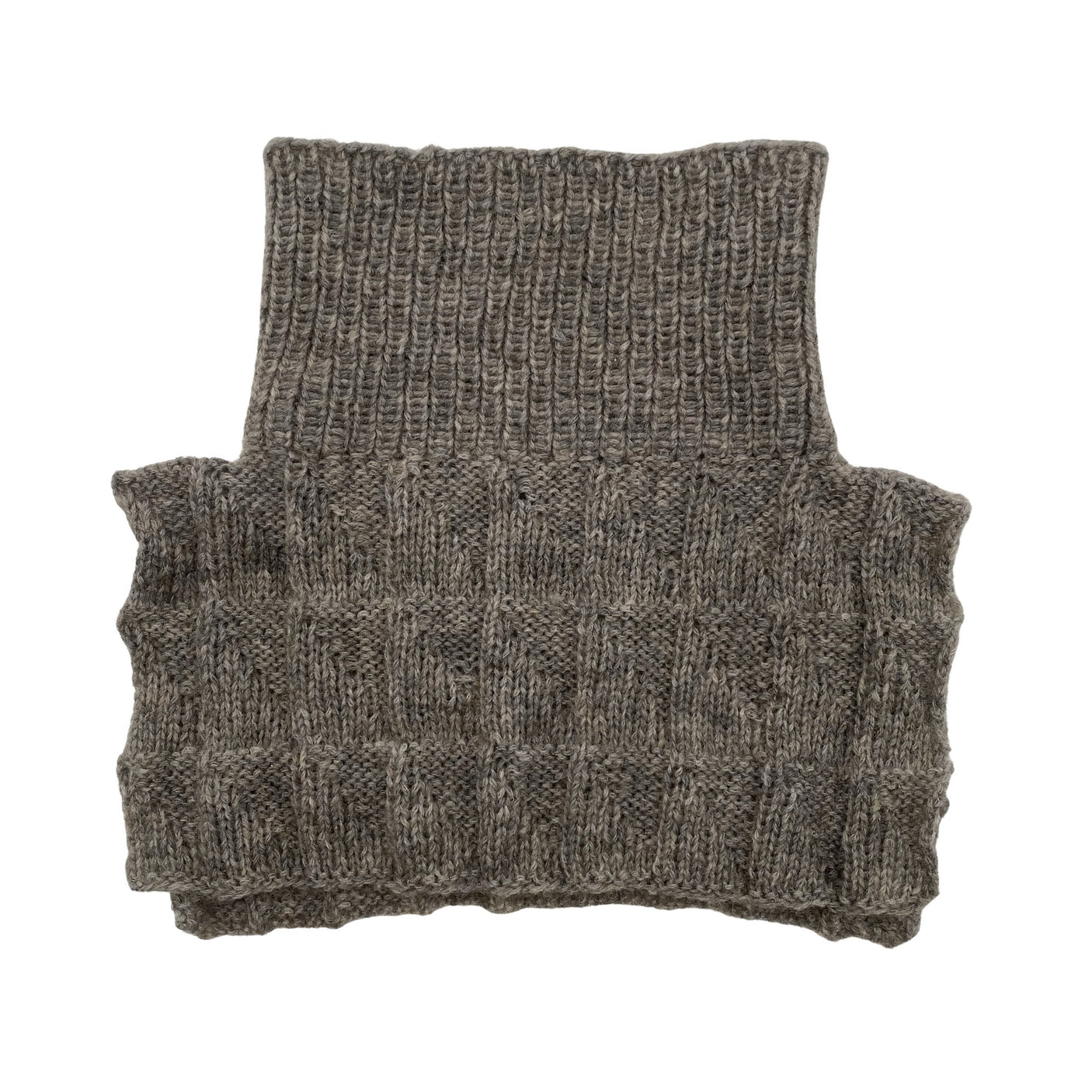 Naisten Handmade - Kauluri, koko Ei kokoa - Harmaa (1)