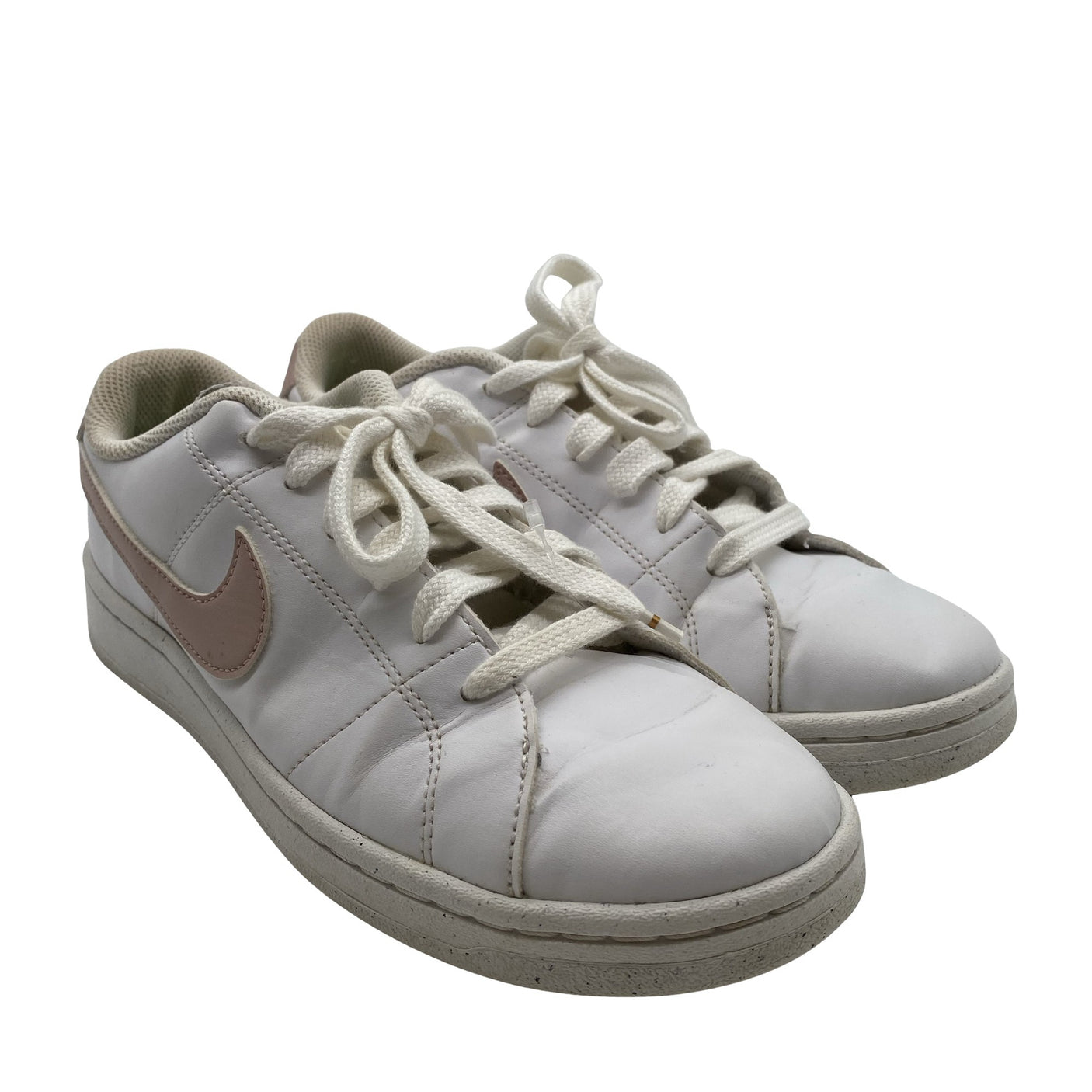 Naisten Nike - Tennarit, koko 39 - Valkoinen (2)