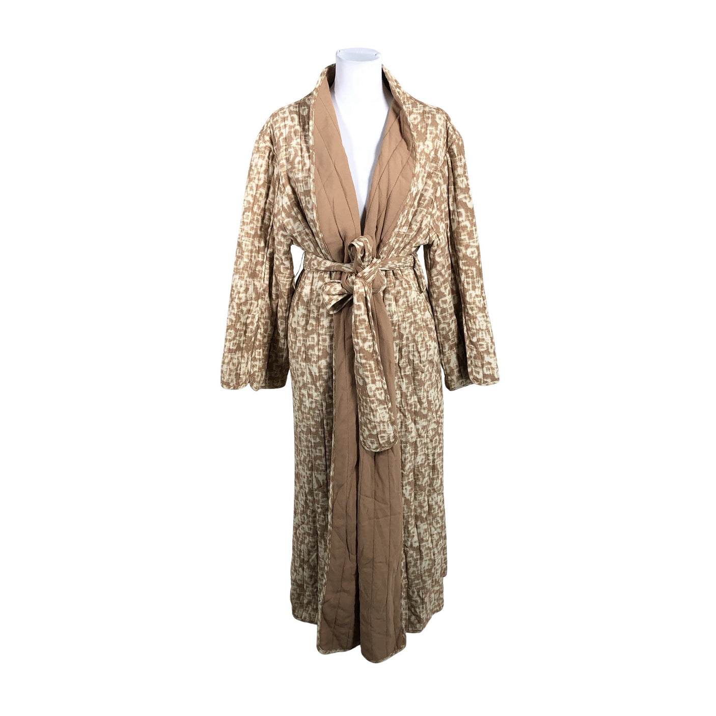 Naisten by Malene Birger - Sisätakki, koko 40 - Beige (1)