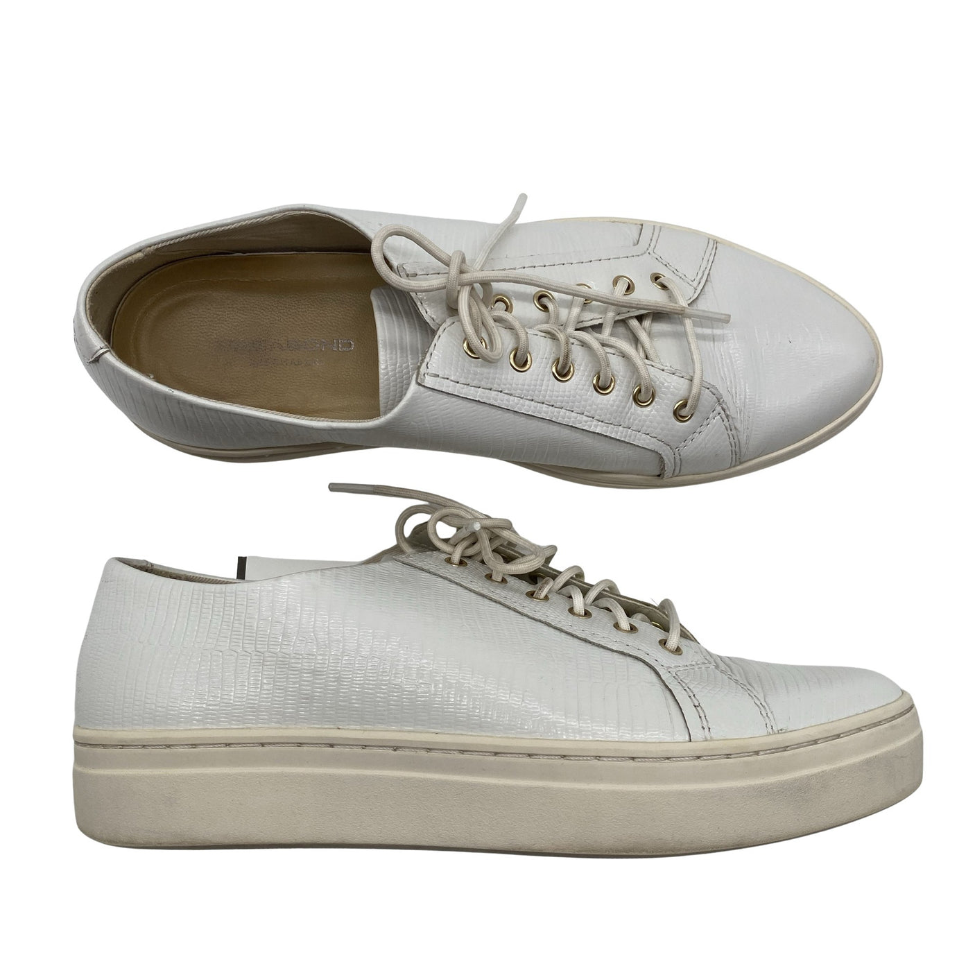 Naisten Vagabond - Tennarit, koko 36 - Valkoinen (1)